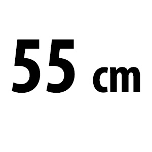 L55cm