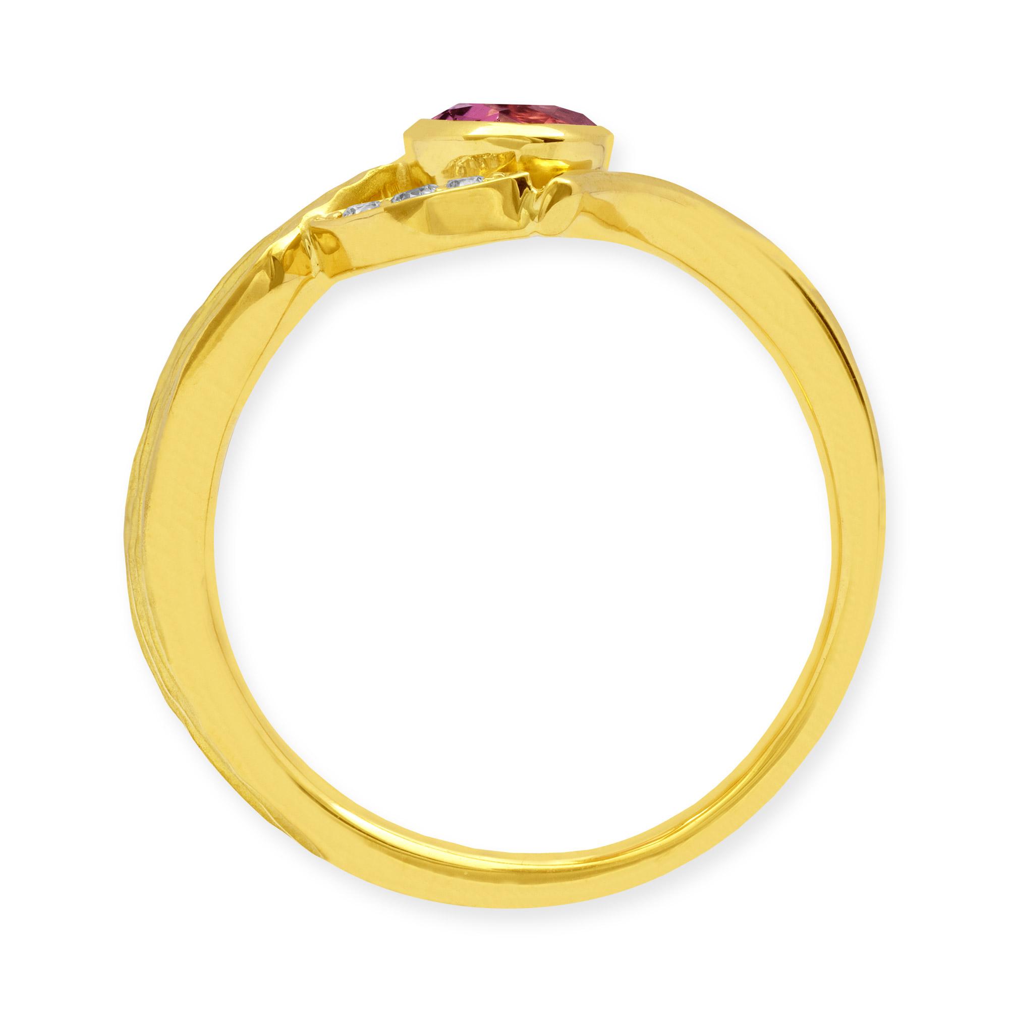 Albero-Ring-Turmalin-Gelbgold-L1121-121692 Albero-Ring-Turmalin-Gelbgold-L1121-121692
