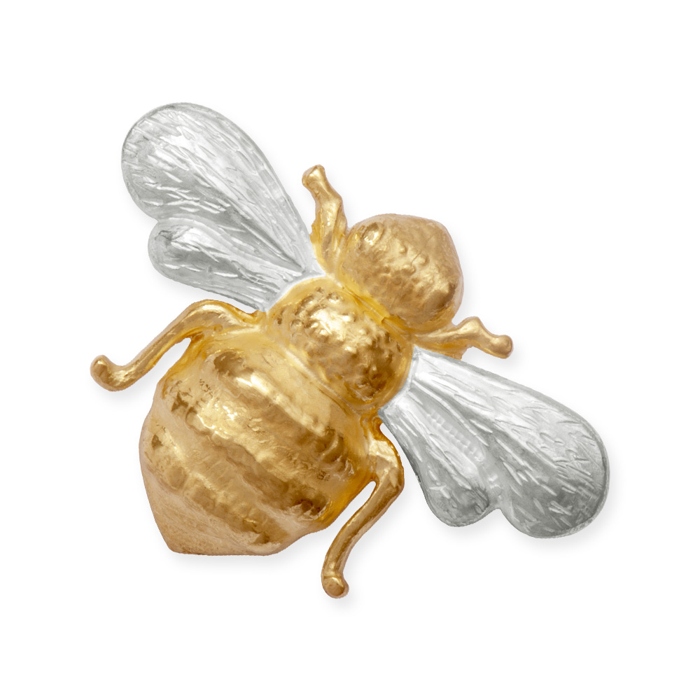 Anhänger Biene "Honey" groß
