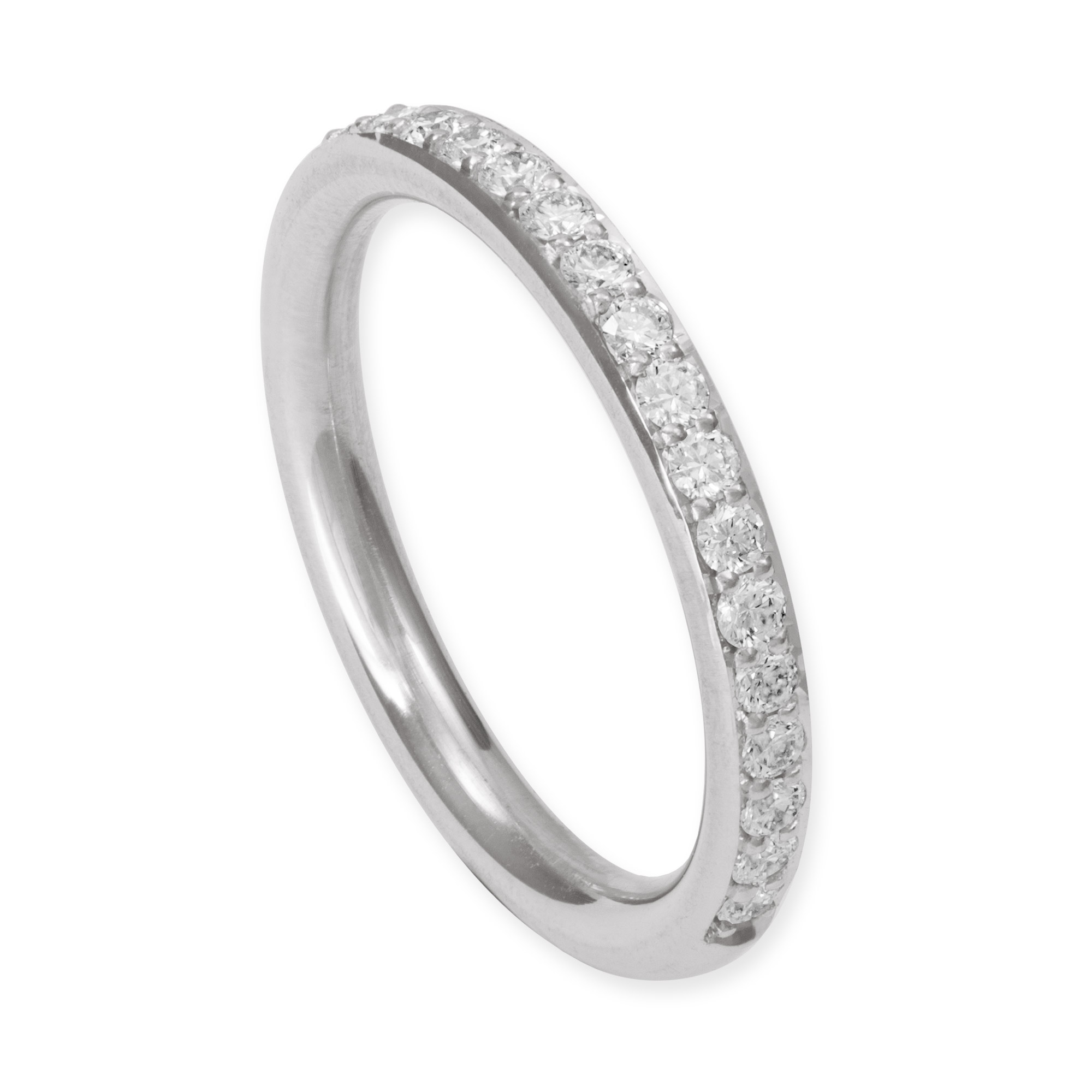 LESER Ring-Memoirering 750 Weissgold LESER Ring-Memoirering 750 Weissgold