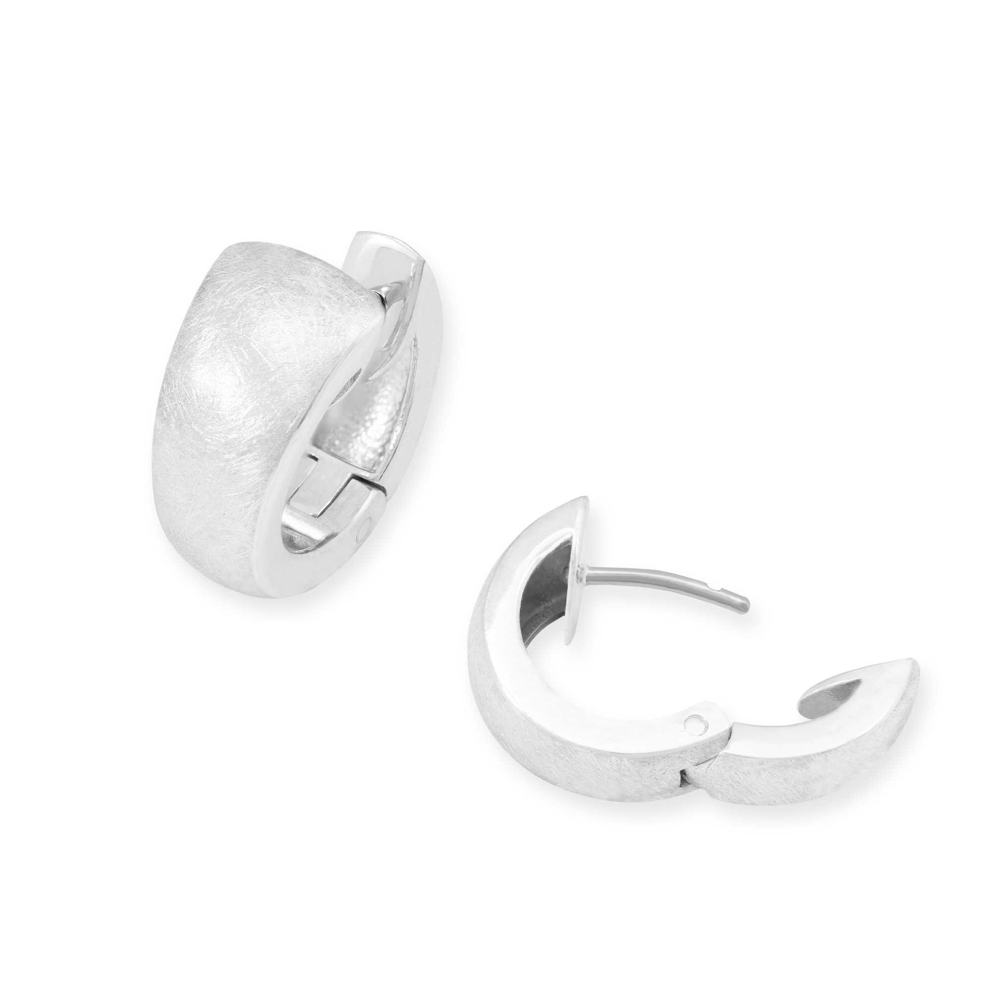 LESER Creolen-925 Silber-118848