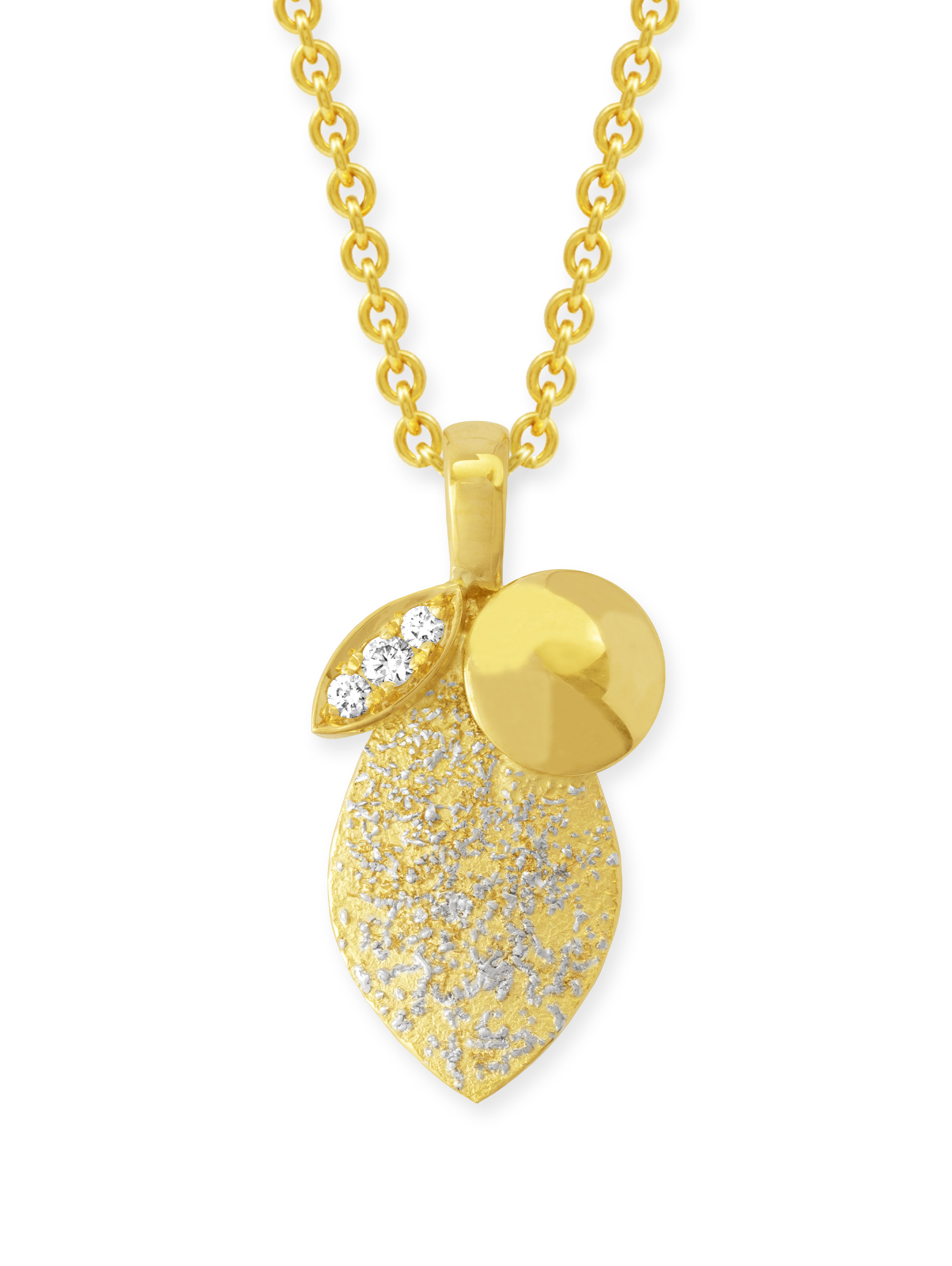 LESER-Sparkle-Anhänger-750GG-950Platin LESER-Sparkle-Anhänger-750GG-121338