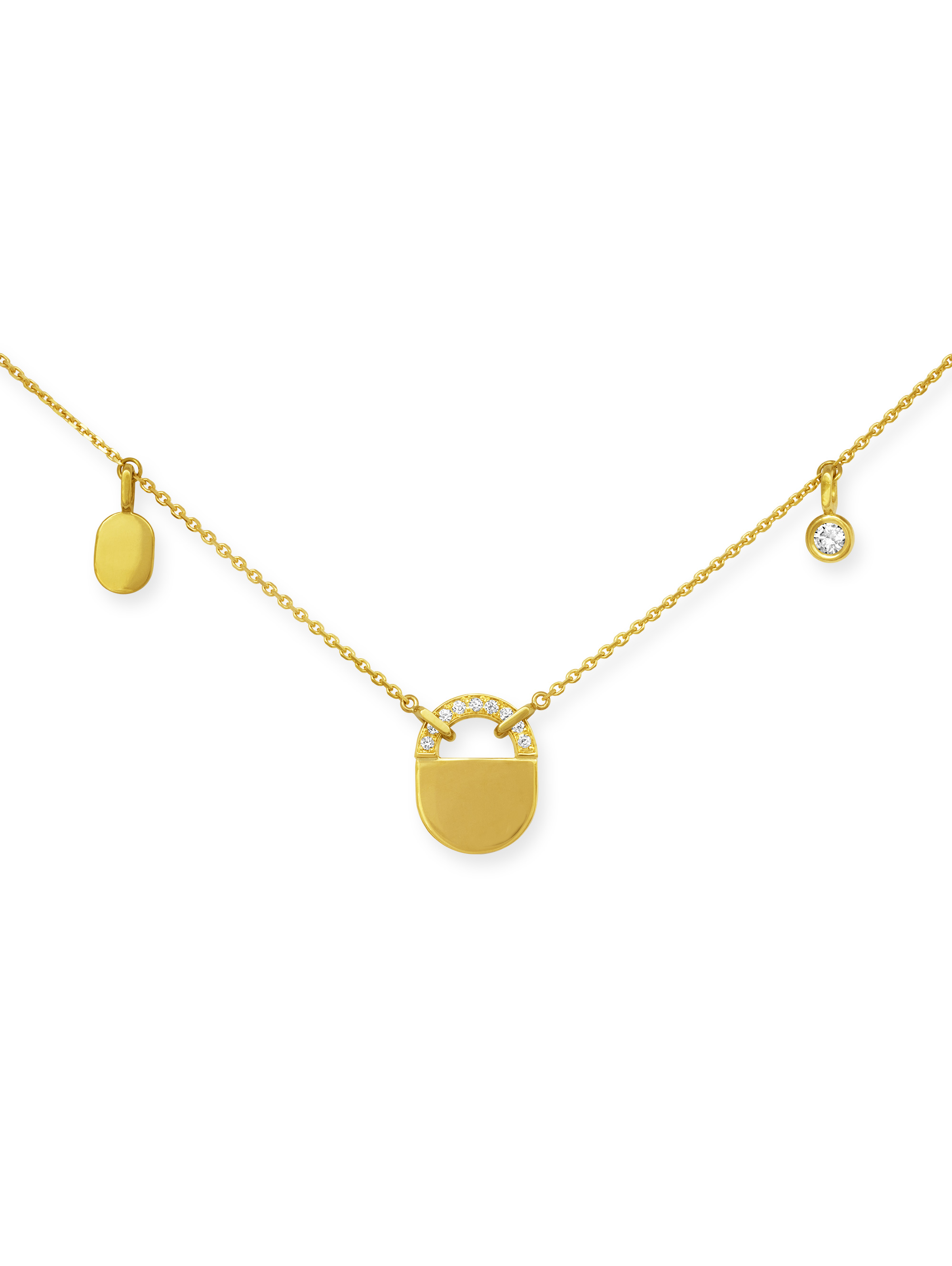 LESER Collierr-750GG LESER Collierr-750GG