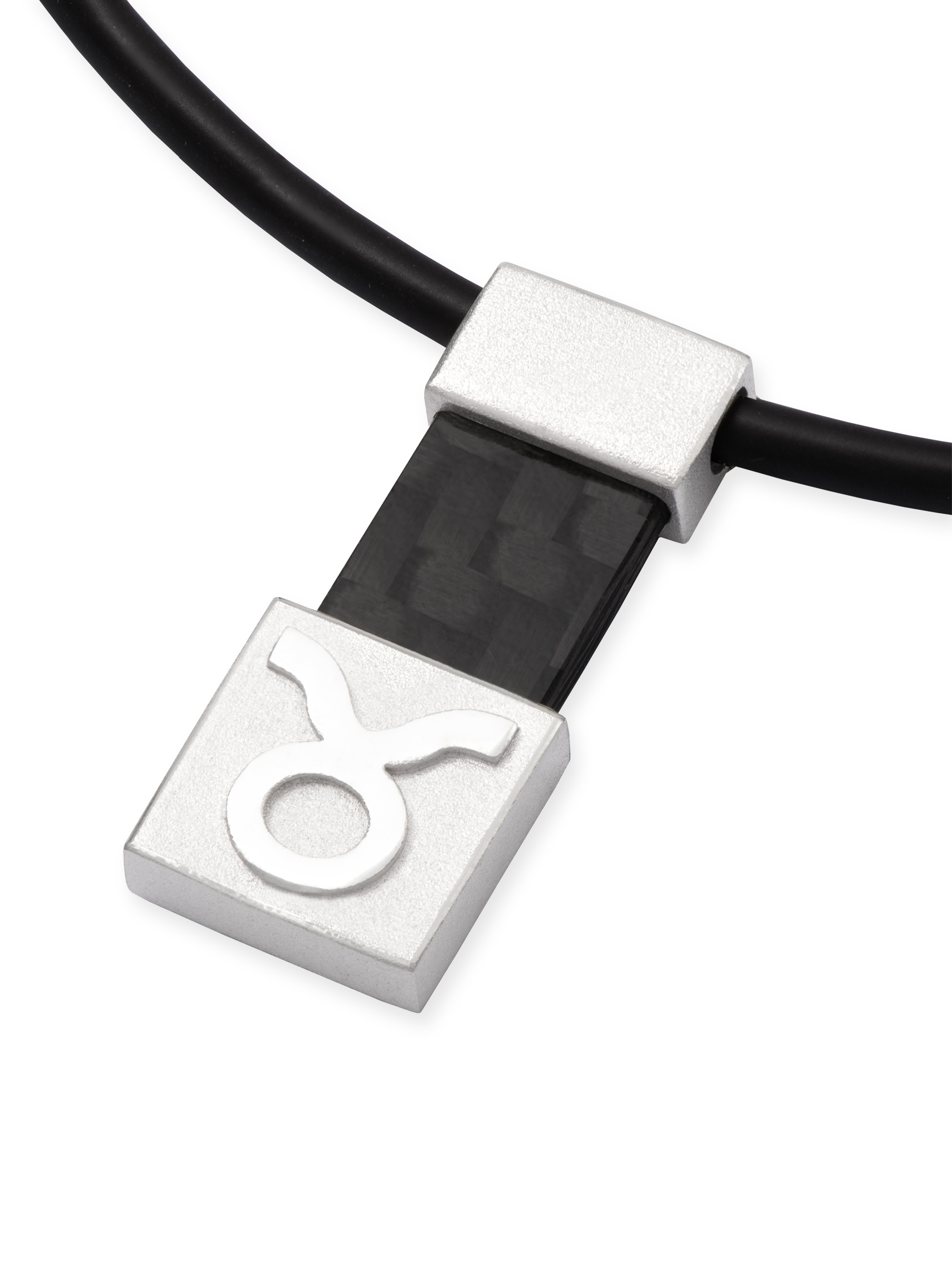 LESER Anhaenger- Sternzeichen Stier 925 SIlber LESER Anhaenger- Sternzeichen Stier 925 SIlber