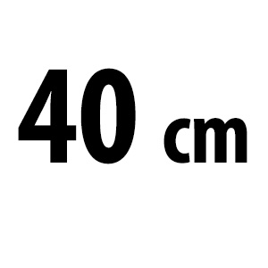 L40cm