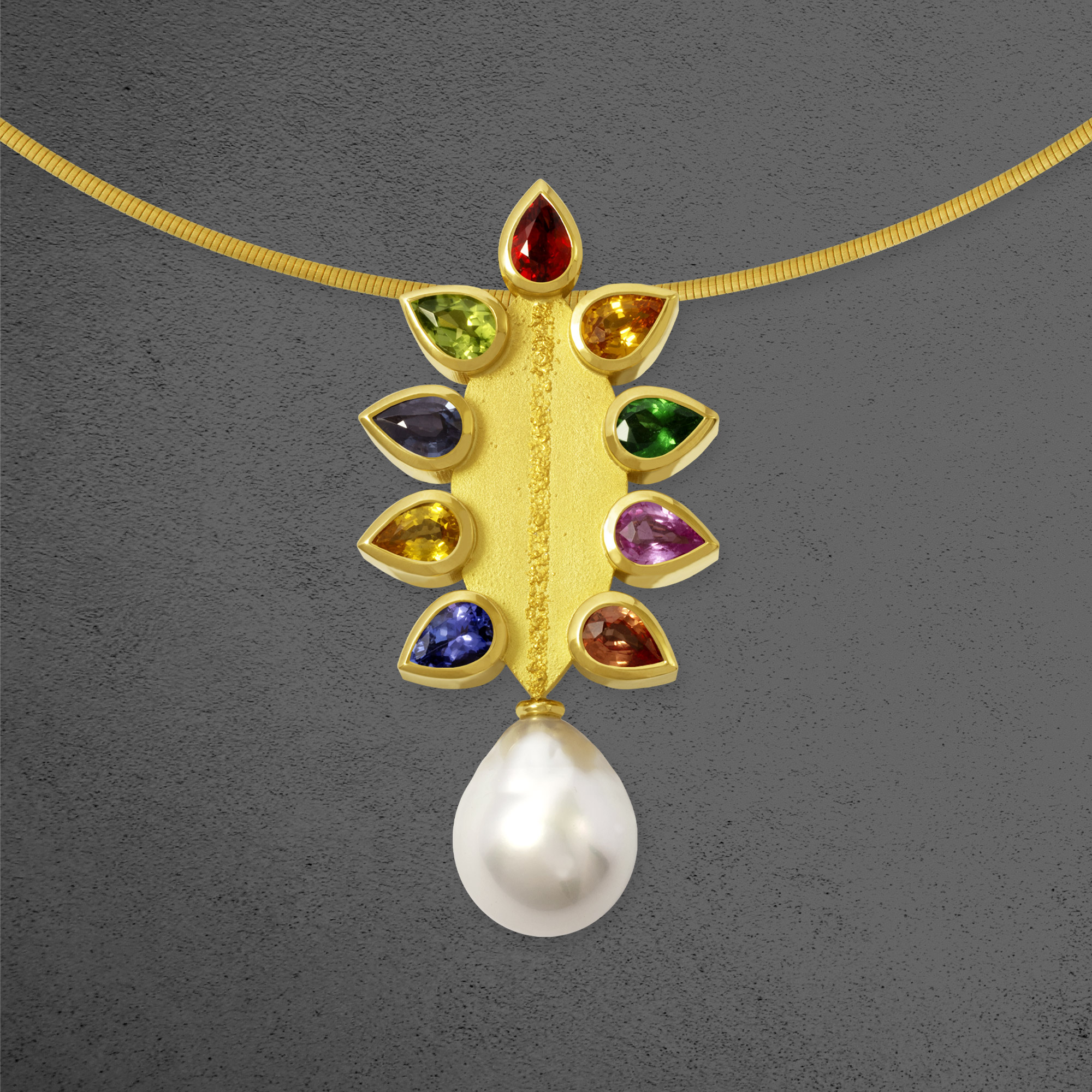 Perlenevent-Perlenanhänger