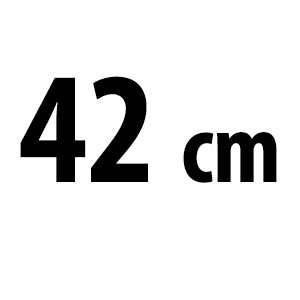 L42cm