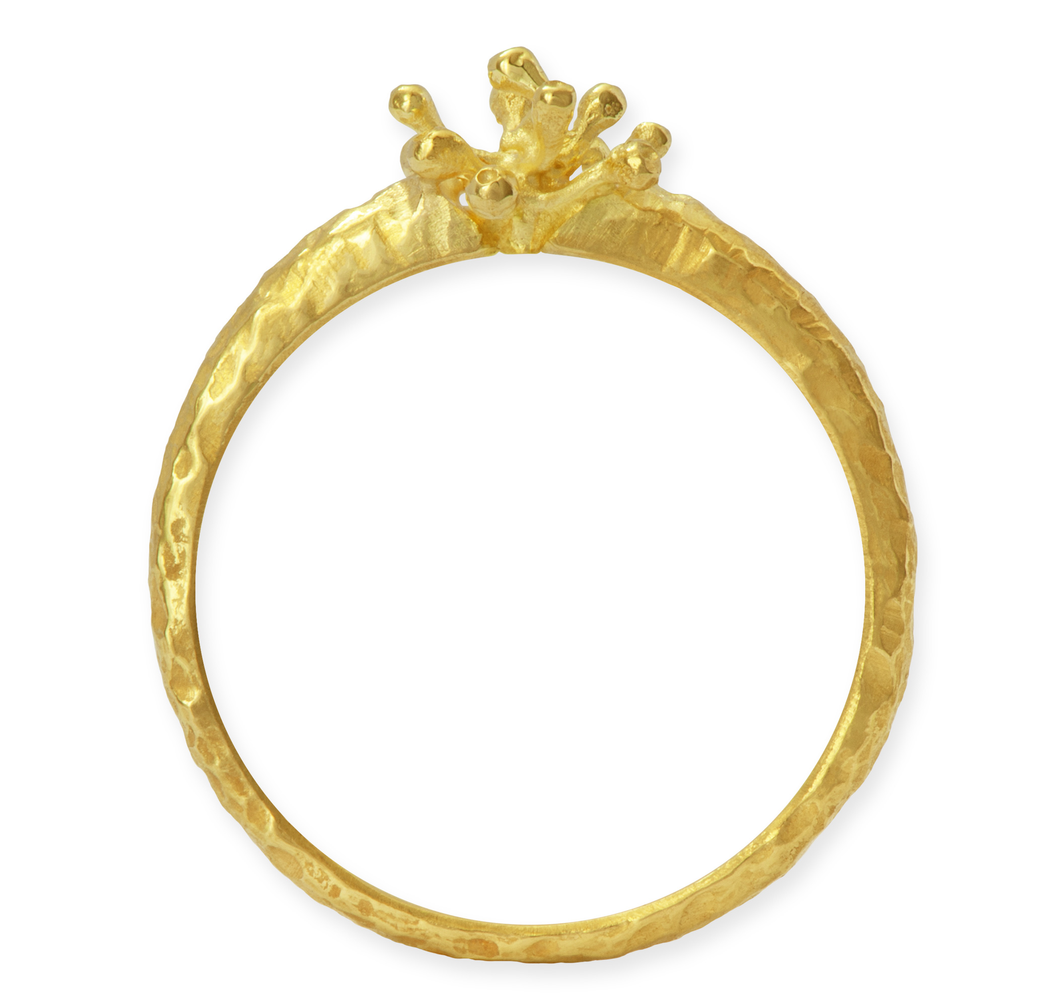 LESER Ring-Caroselle-750GG