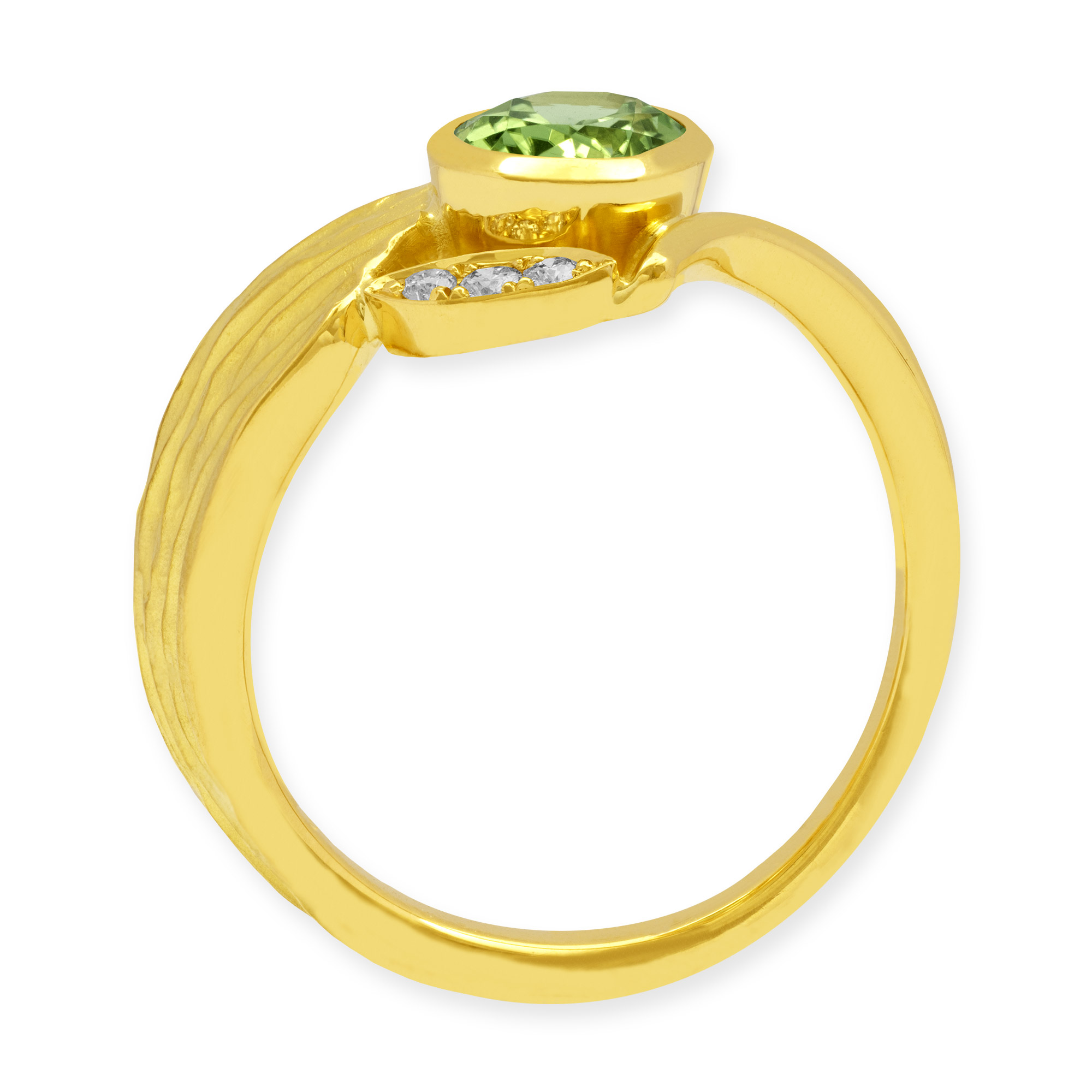 Albero-Ring-Turmalin-Gelbgold-L1121-121693 Albero-Ring-Turmalin-Gelbgold-L1121-121693