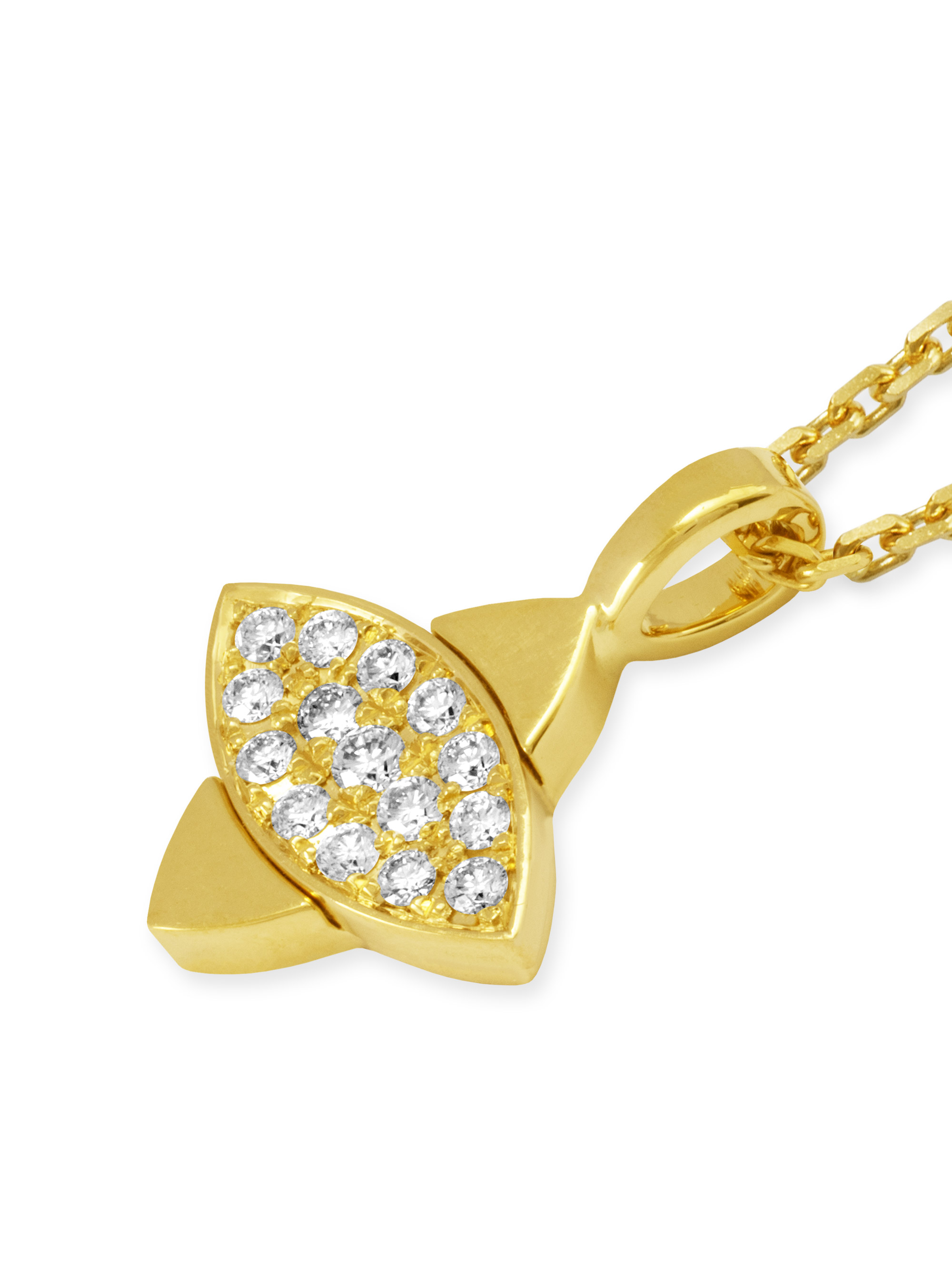 LESER Anhaenger-JungerLuxus-750GG-122007 LESER Anhaenger-JungerLuxus-750GG-122007