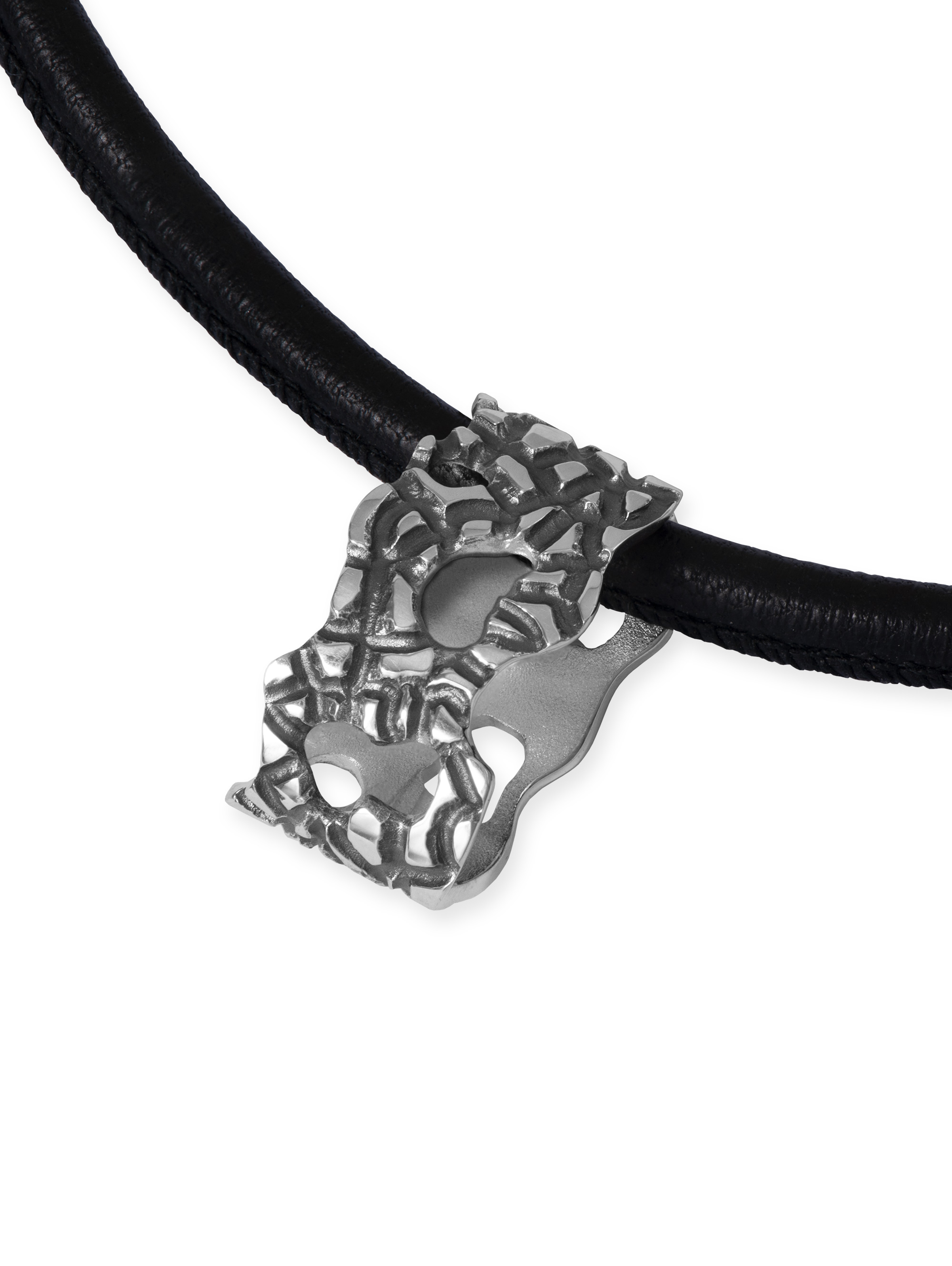 LESER Anhaenger- Rockiger Style Maennerschmuck-115396 LESER Anhaenger- Rockiger Style Maennerschmuck