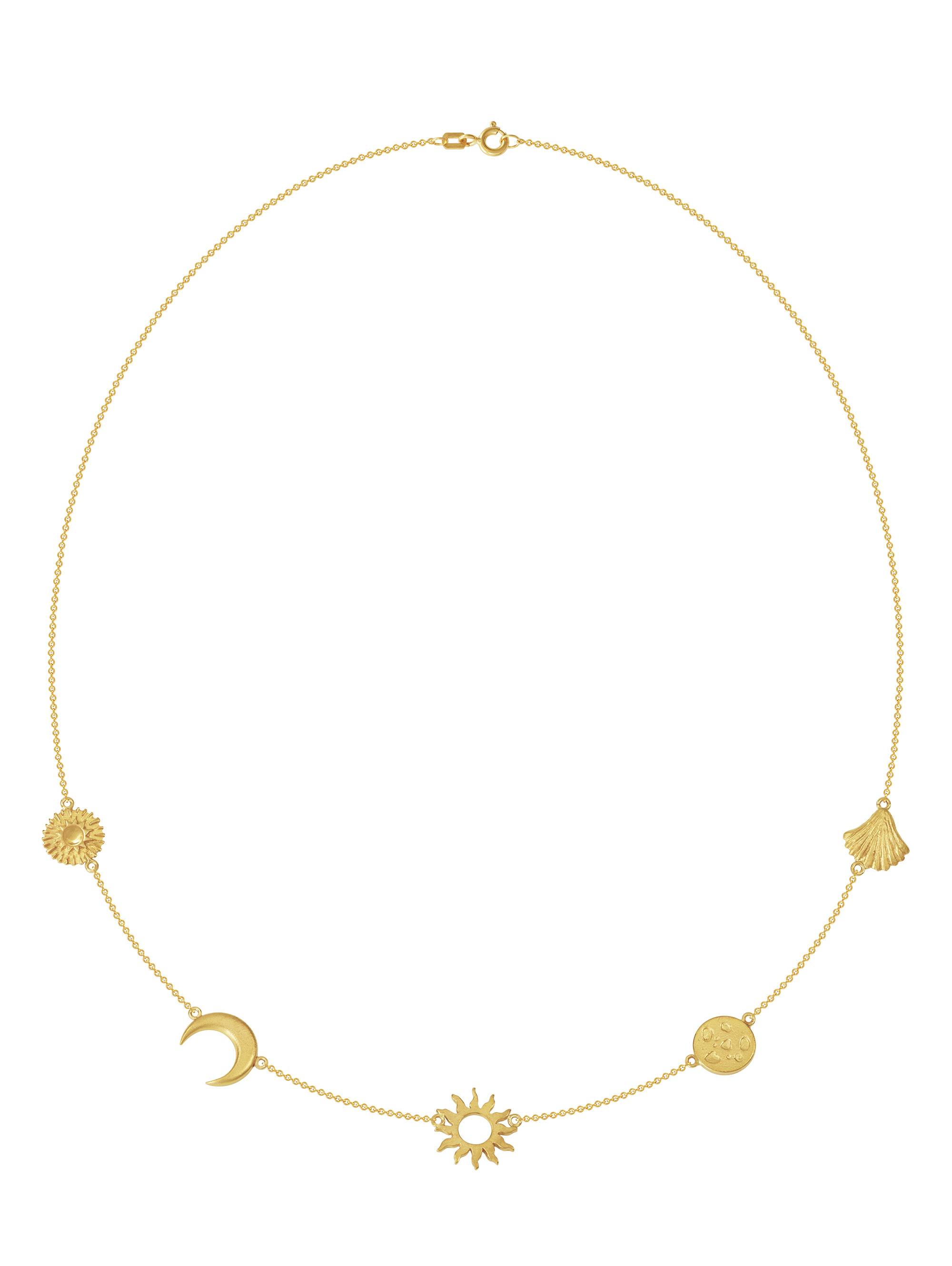 LESER Sonne Mond Strand-Collie-750 Gelbgold-116407 LESER Sonne Mond Strand-Collie-750 Gelbgold