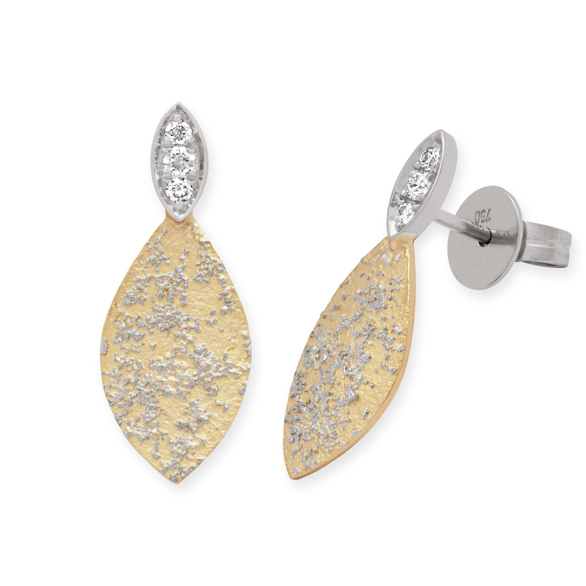 LESER-Sparkle-Ohrstecker-750REG LESER-Sparkle-Ohrstecker-750REG-121302