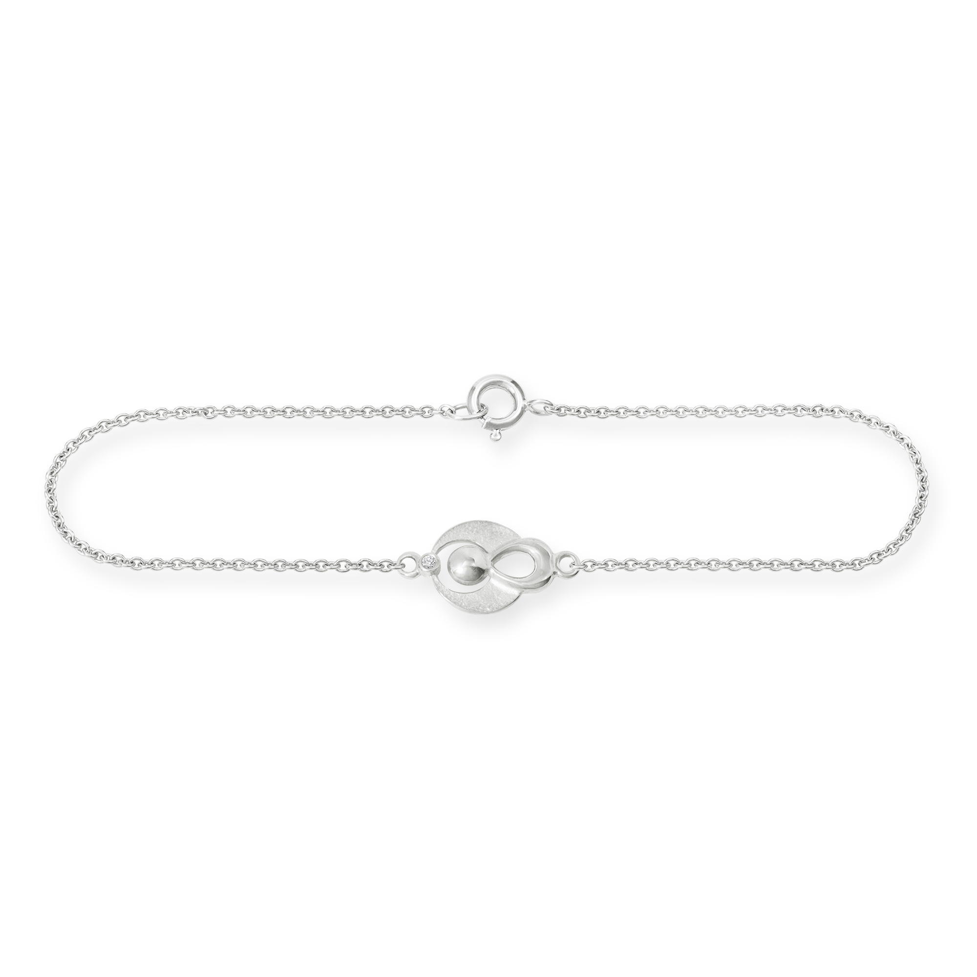 LESER Armband- Engel 925 Silber