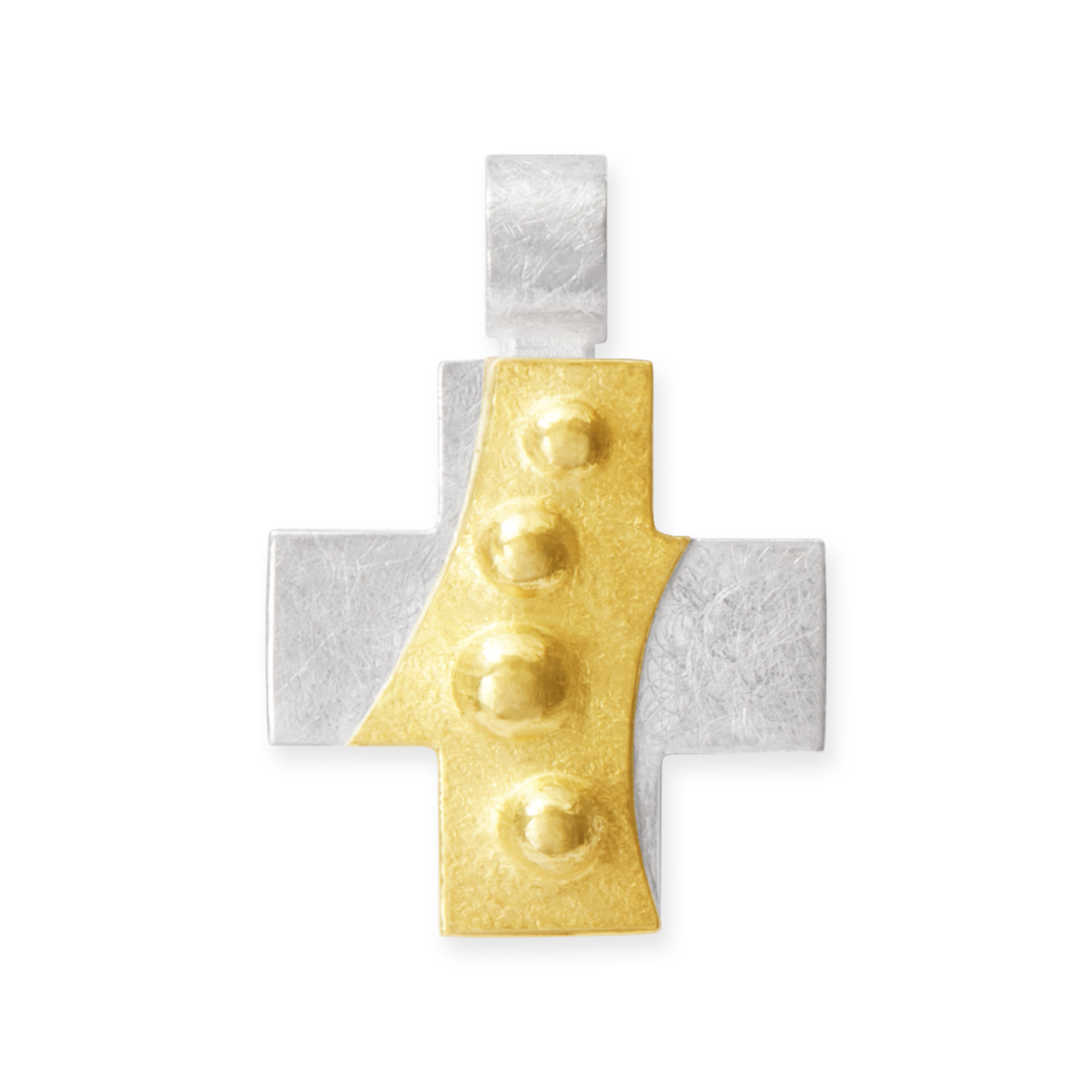 LESER Anhaenger- Kreuze  750 Gelbgold LESER Anhaenger- Kreuze  900 Gelbgold 925 Silber