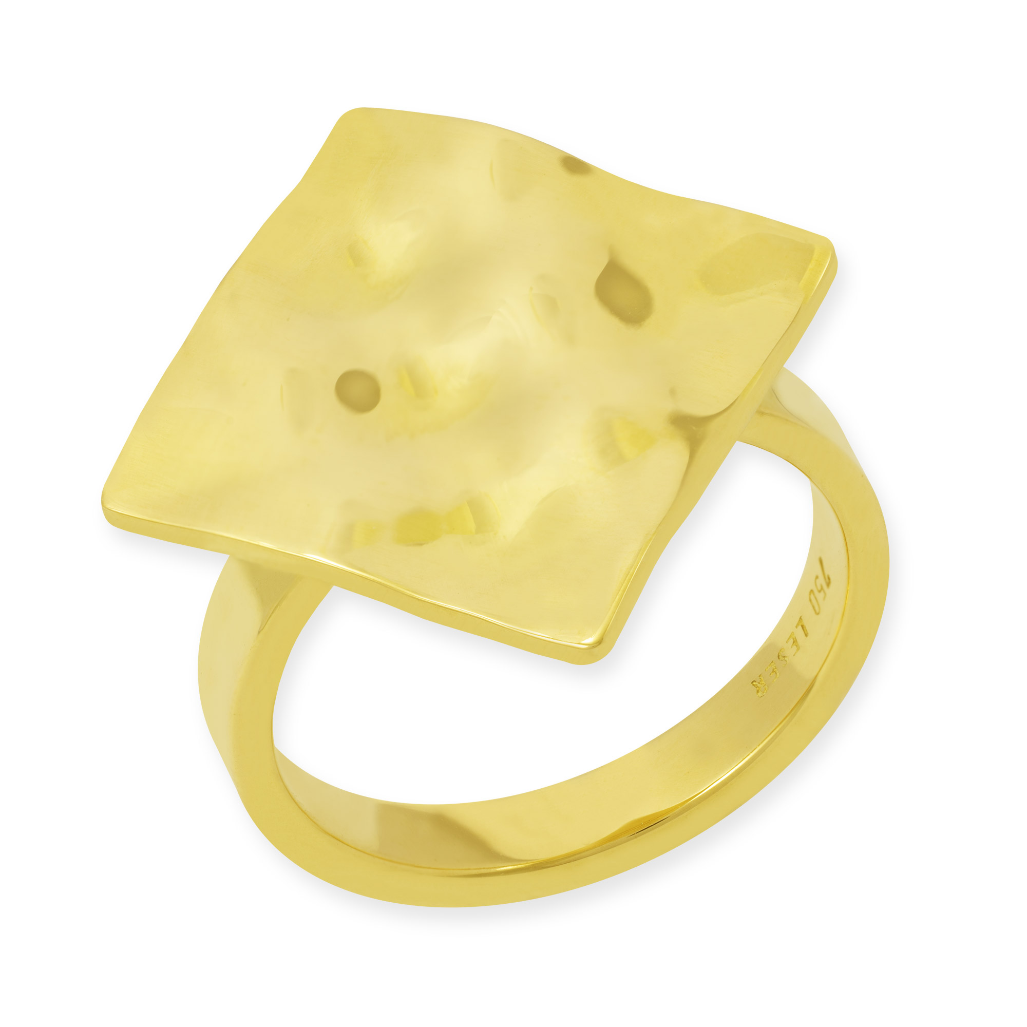 LESER Ring - Gelbgold - 124110