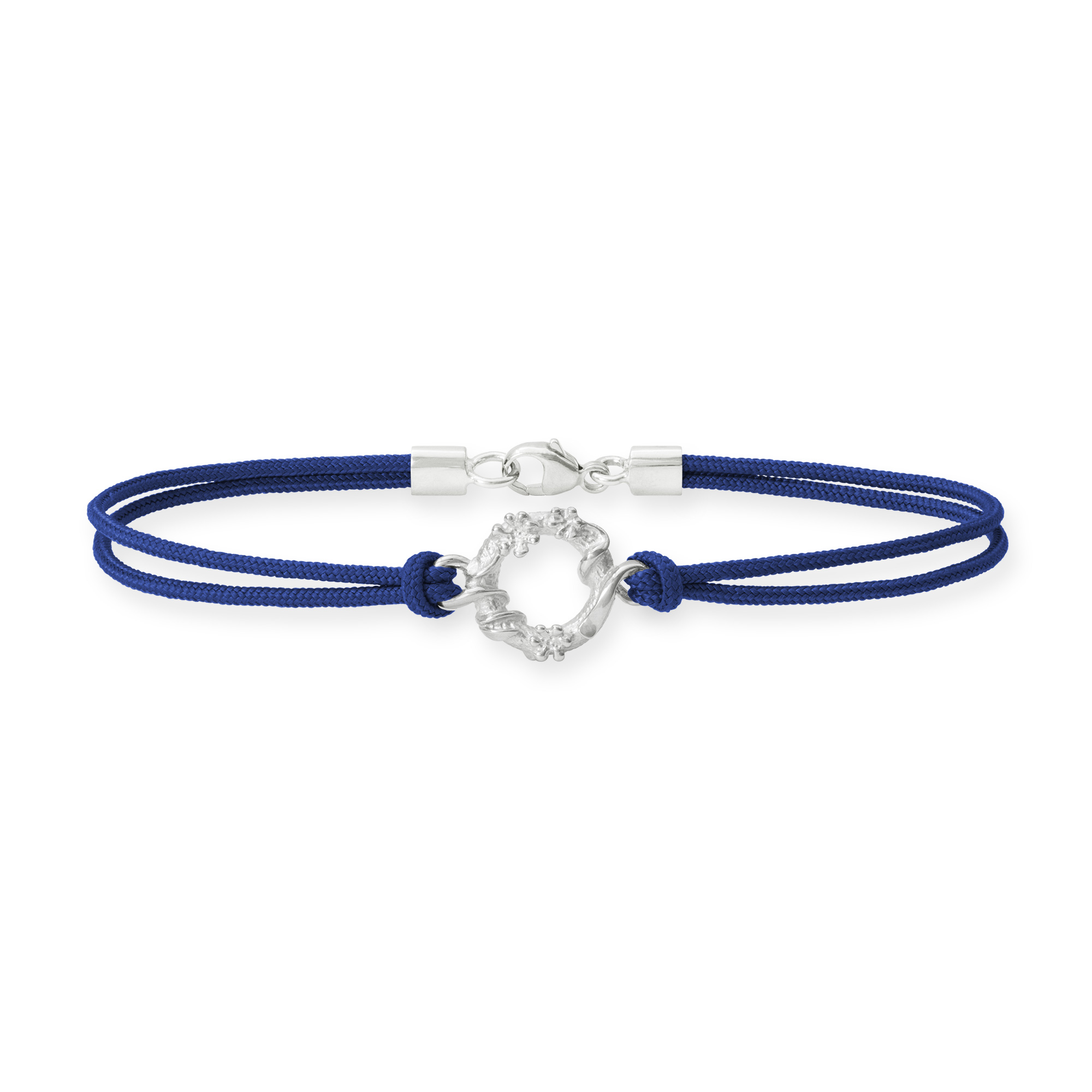LESER Bluetentraum-Armband 925 Silber
