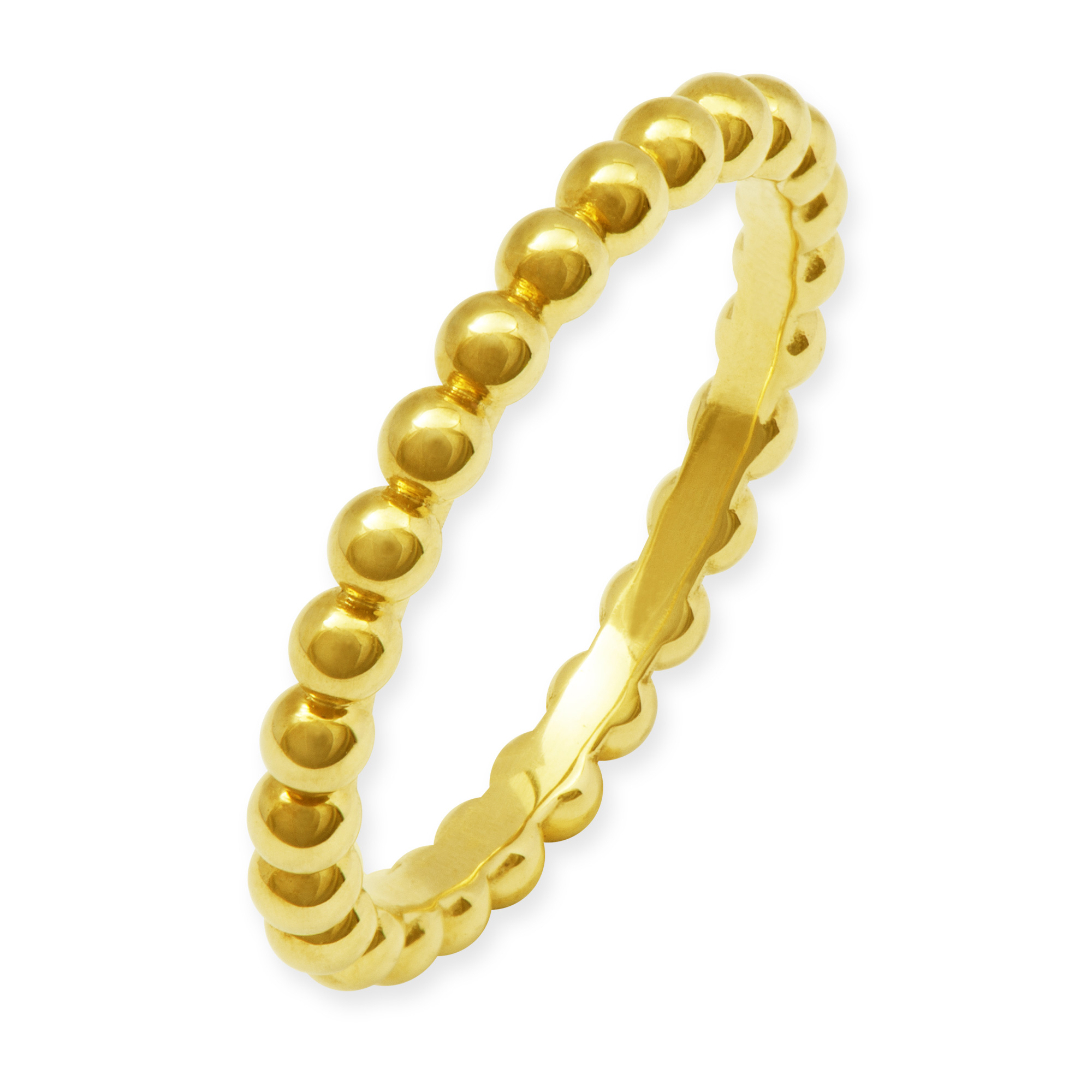 LESER Kugelring-750 Gelbgold LESER Kugelring-750 Gelbgold