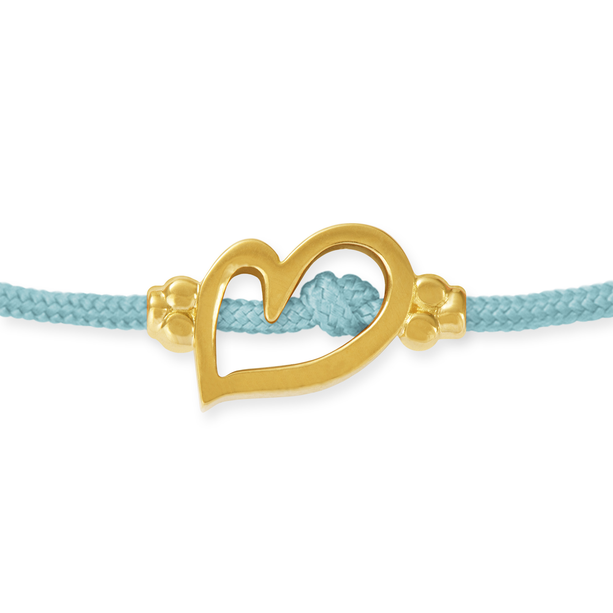 Armband mit Herz 