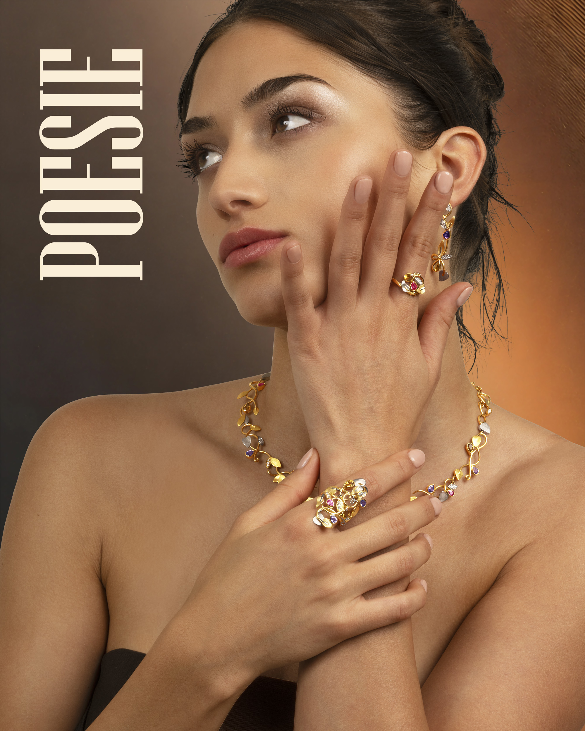 LESER Schmuck Trends 2025 Poesie LESER Schmuck Trends 2025 Poesie
