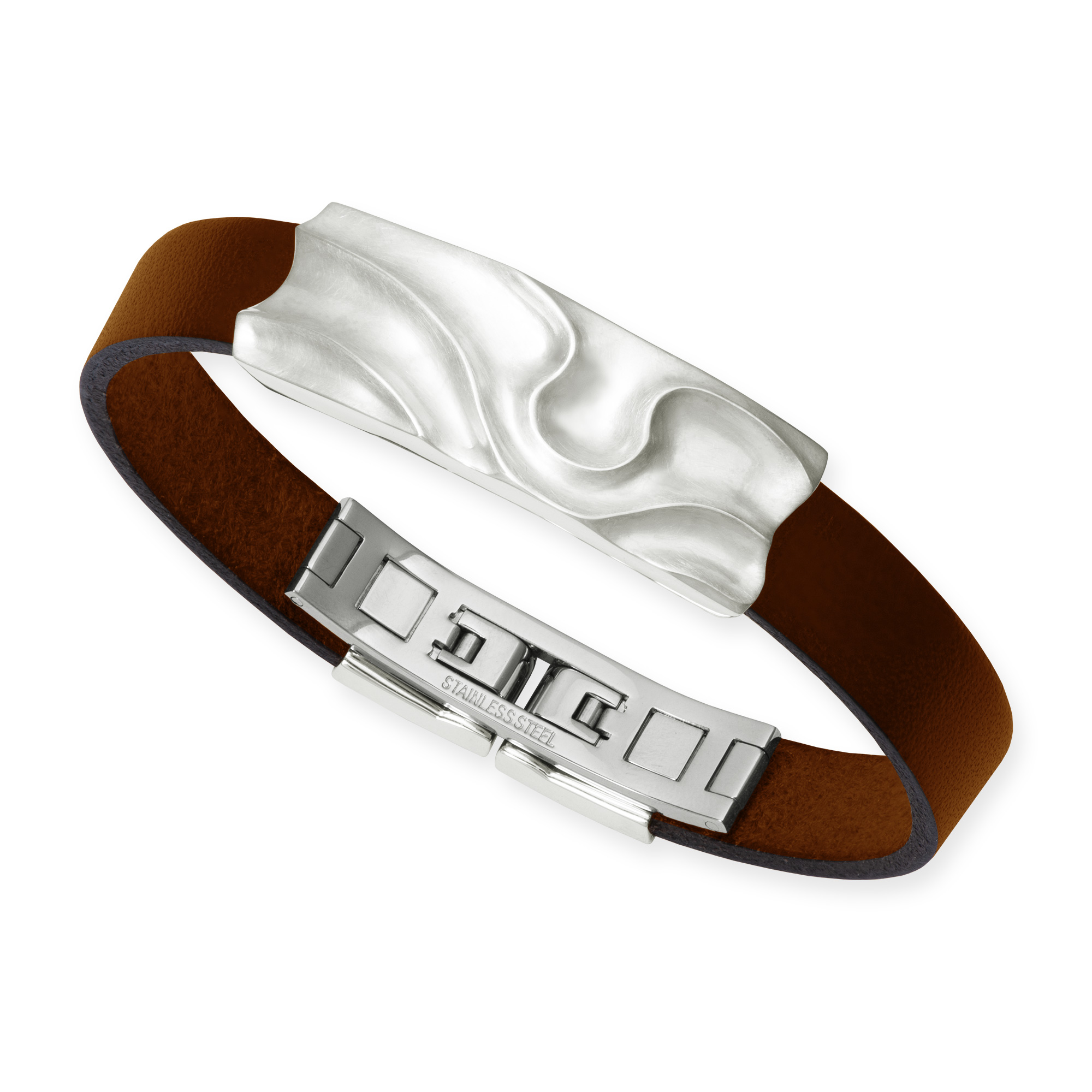 Armband "Düne" breit