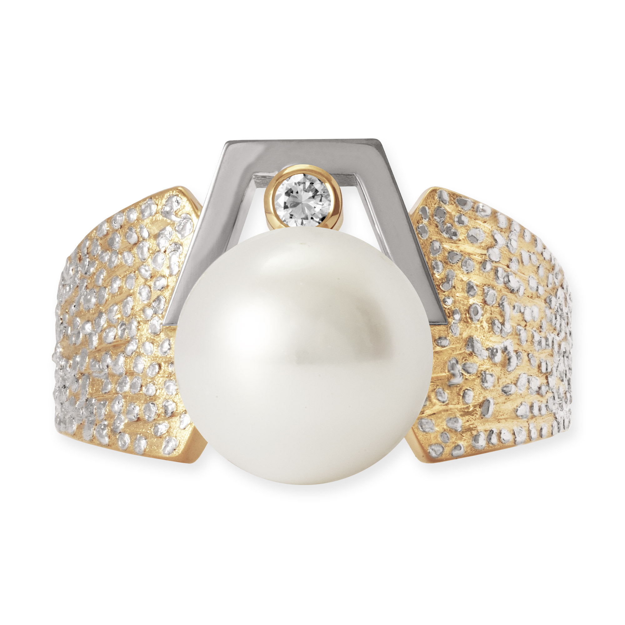 LESER Ring-Perle-750WG-750REG LESER Ring-Perle-750WG-750REG