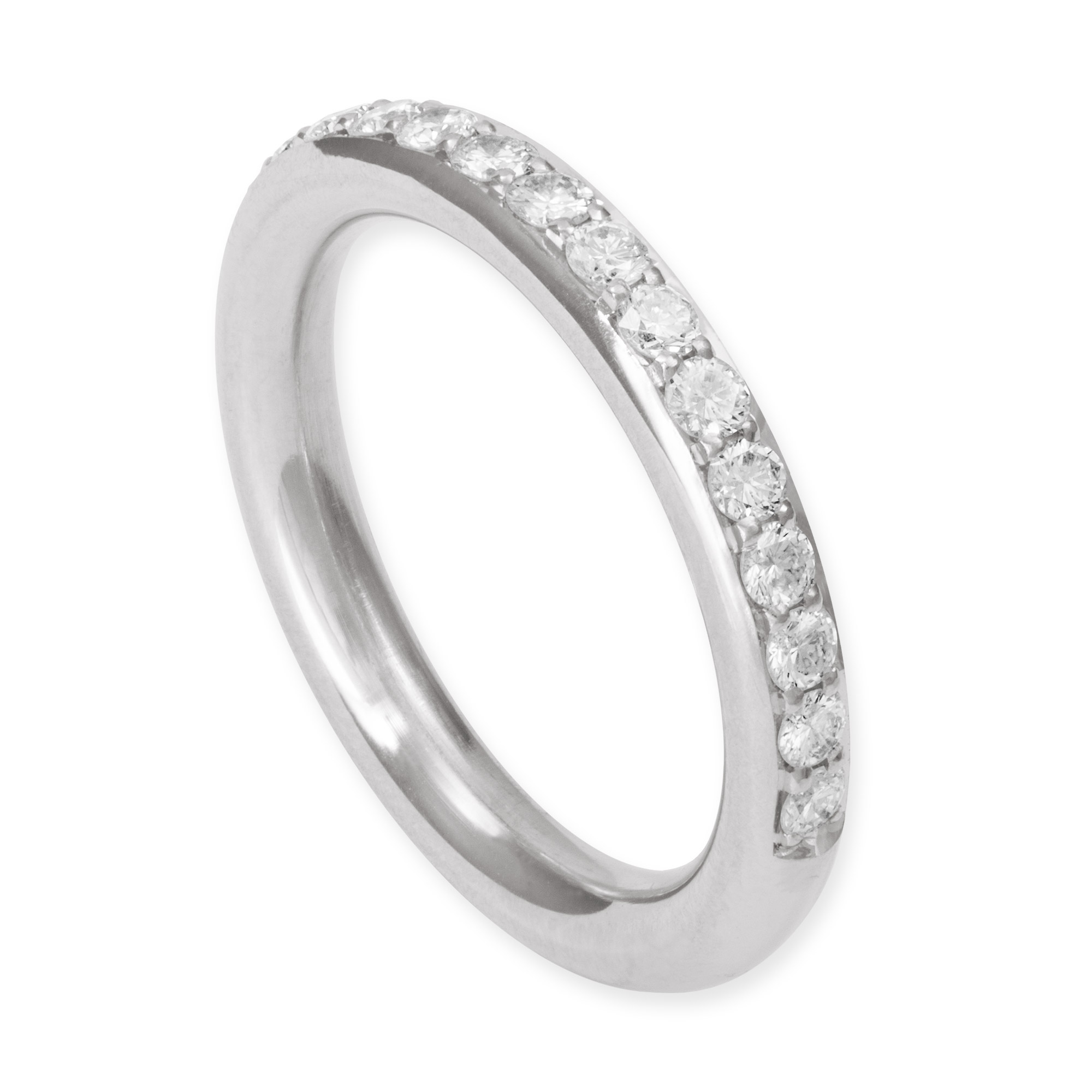 LESER Ring-Memoirering 750 Weissgold LESER Ring-Memoirering 750 Weissgold