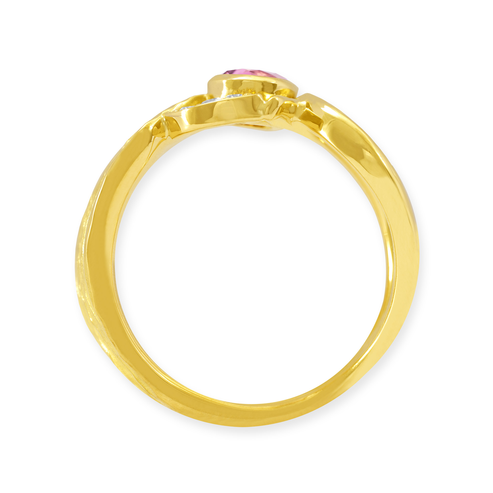 Albero-Ring-Turmalin-Gelbgold-L1121-121692