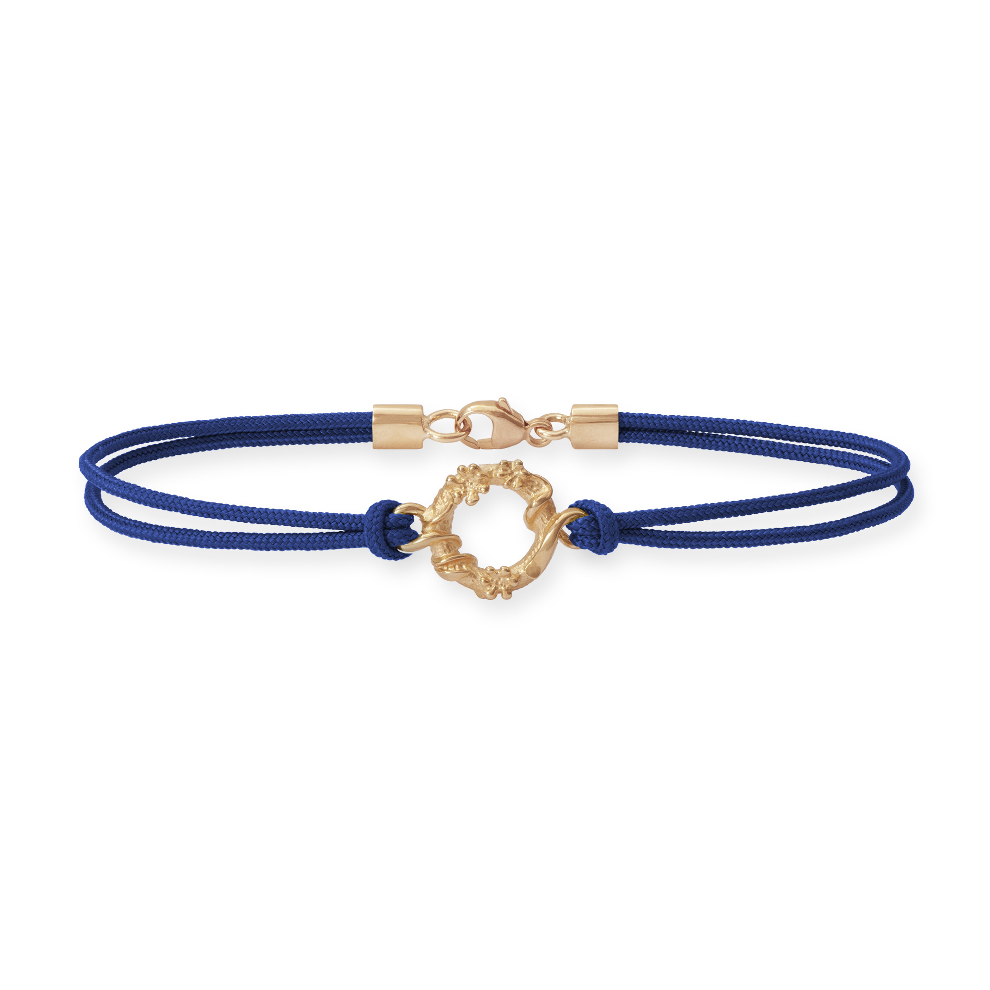 LESER Bluetentraum-Armband 750 Rotgold