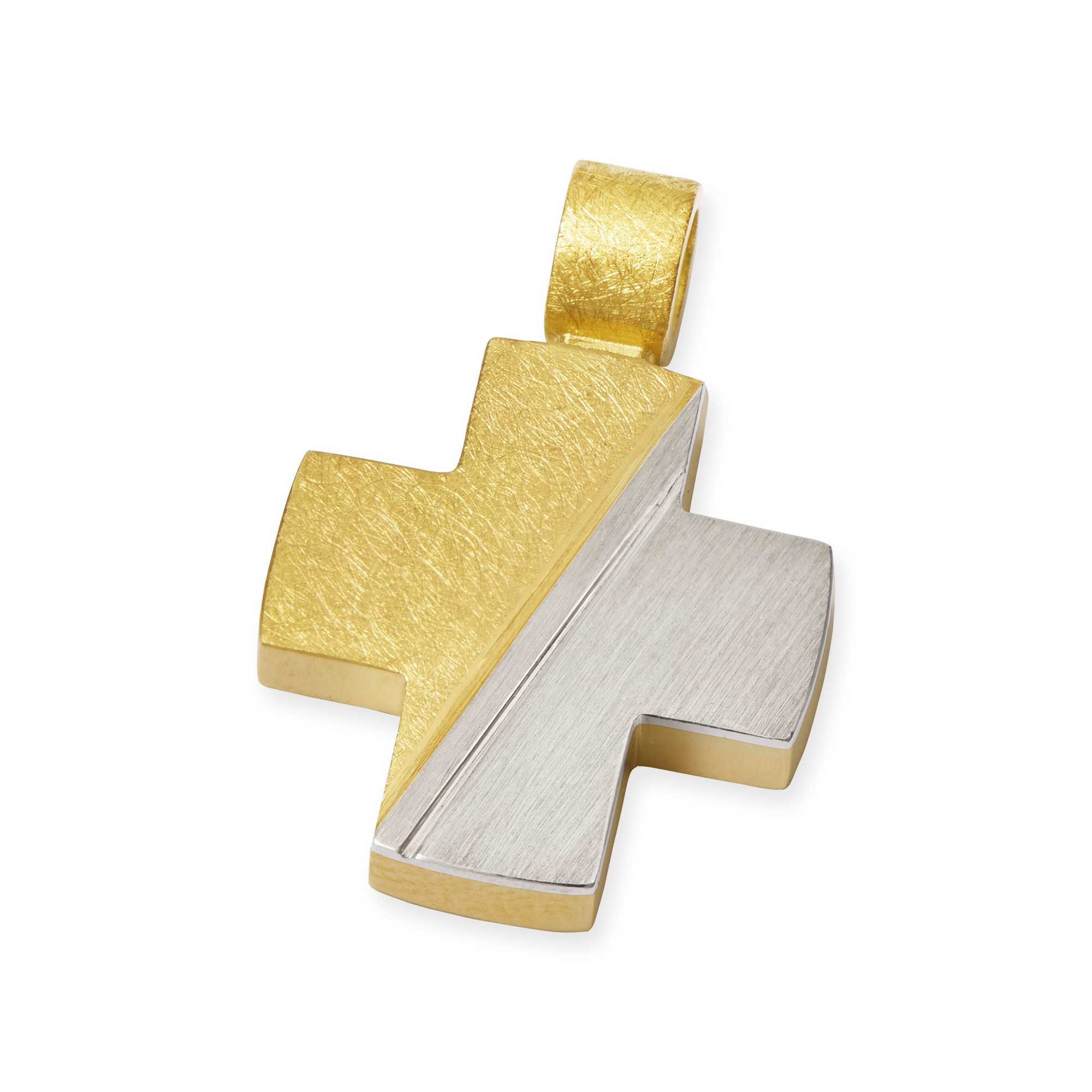 LESER Anhaenger- Kreuze  750 Gelbgold 750 Gelbgold 750 Weissgold LESER Anhaenger- Kreuze  750 Gelbgold 750 Gelbgold 750 Weissgold