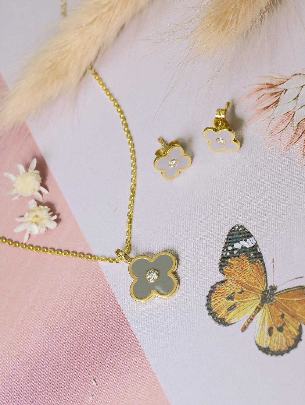 Schmuck-Kollektionen-Fleur