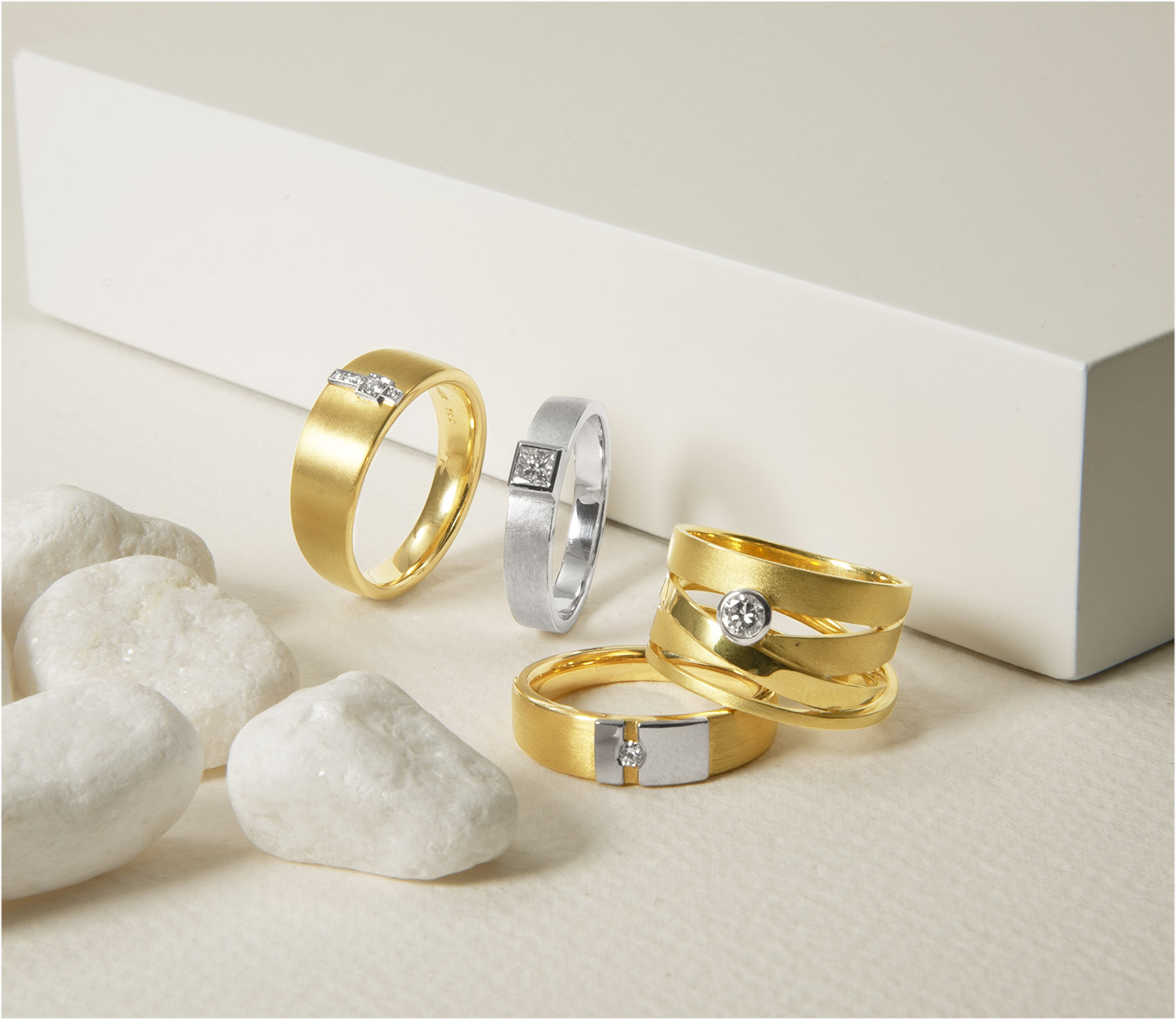 LESER Interrupt-Ringe