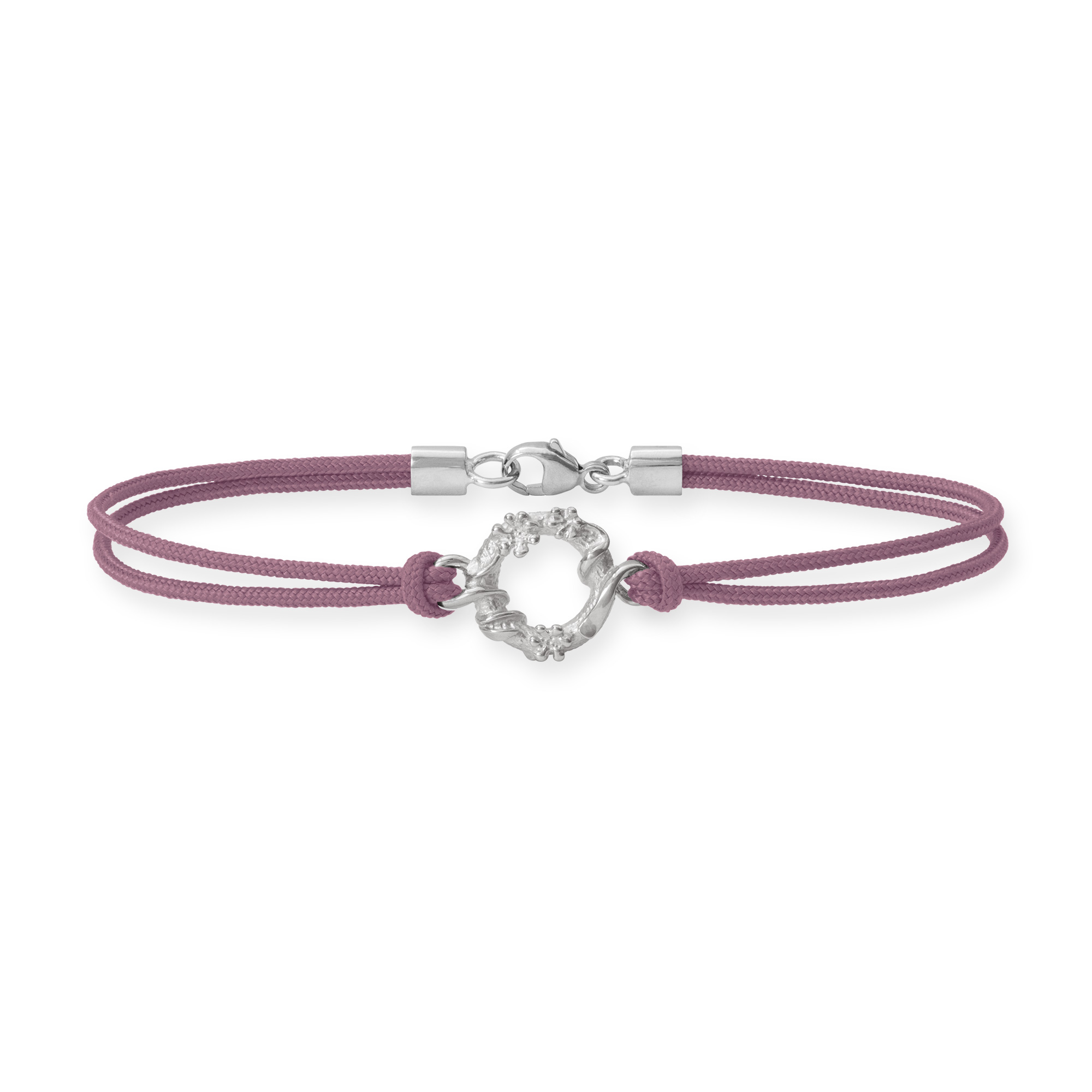 LESER Bluetentraum-Armband 750 Weissgold