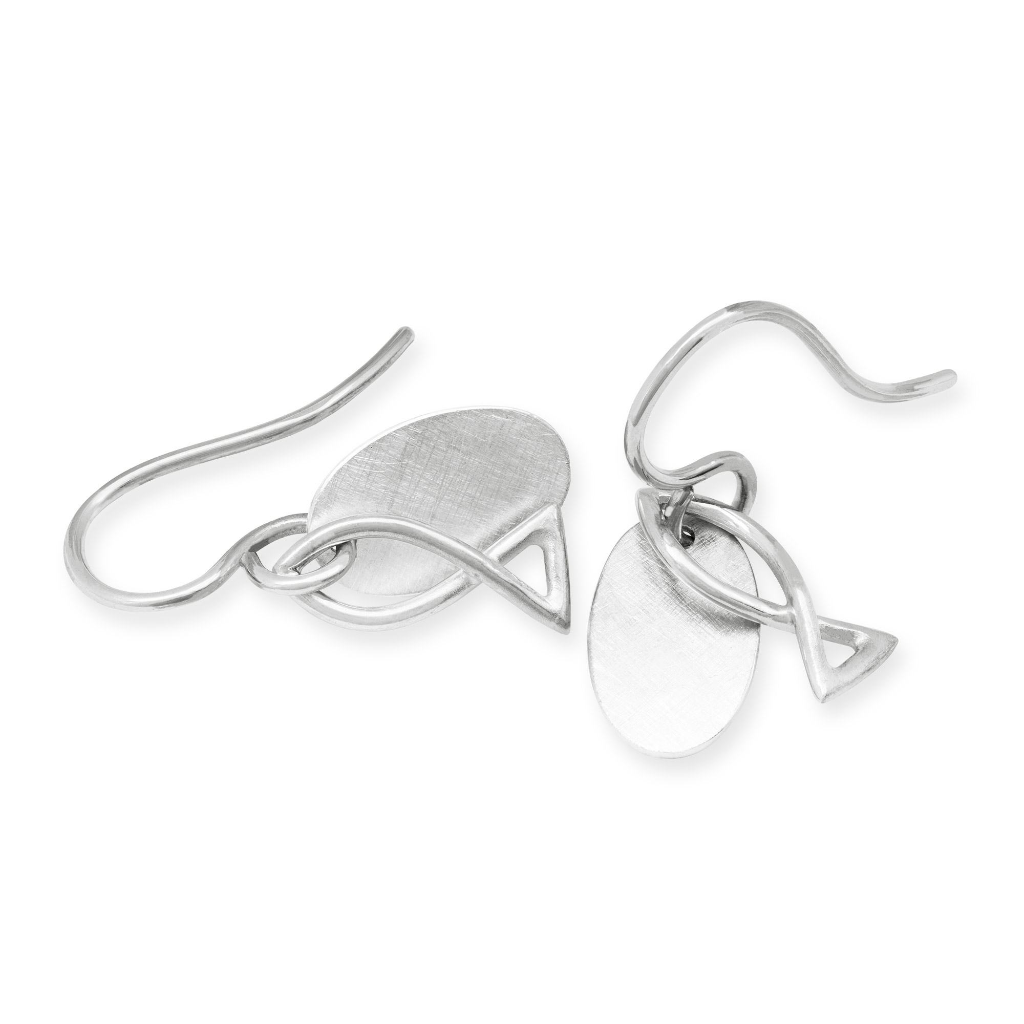 LESER Ohrbuegel-Fisch-925Silber LESER Ohrbuegel-Fisch-925Silber