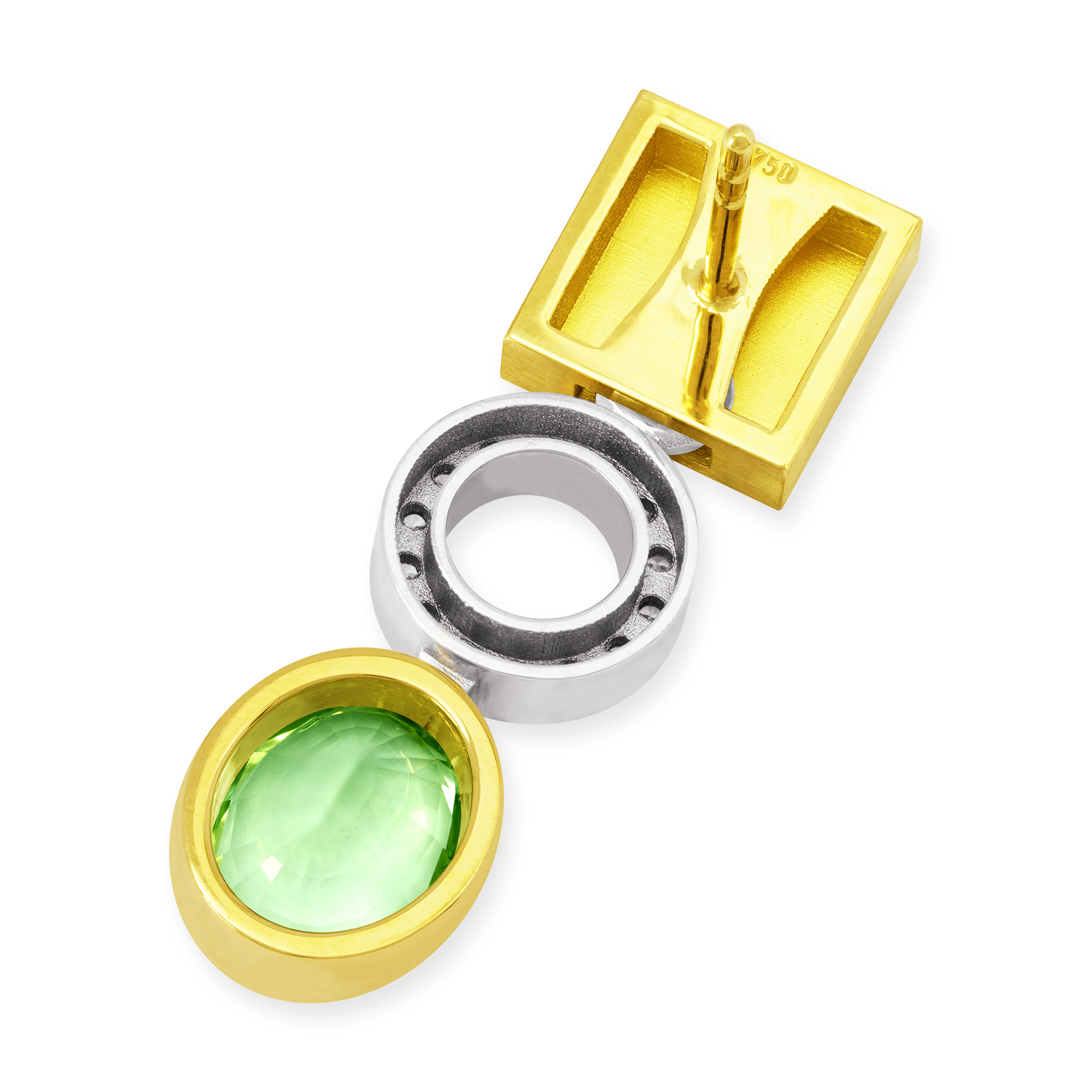 LESER Stecker-Turmalin-750GG-750WG-122589 LESER Stecker-Turmalin-750GG-750WG-122589