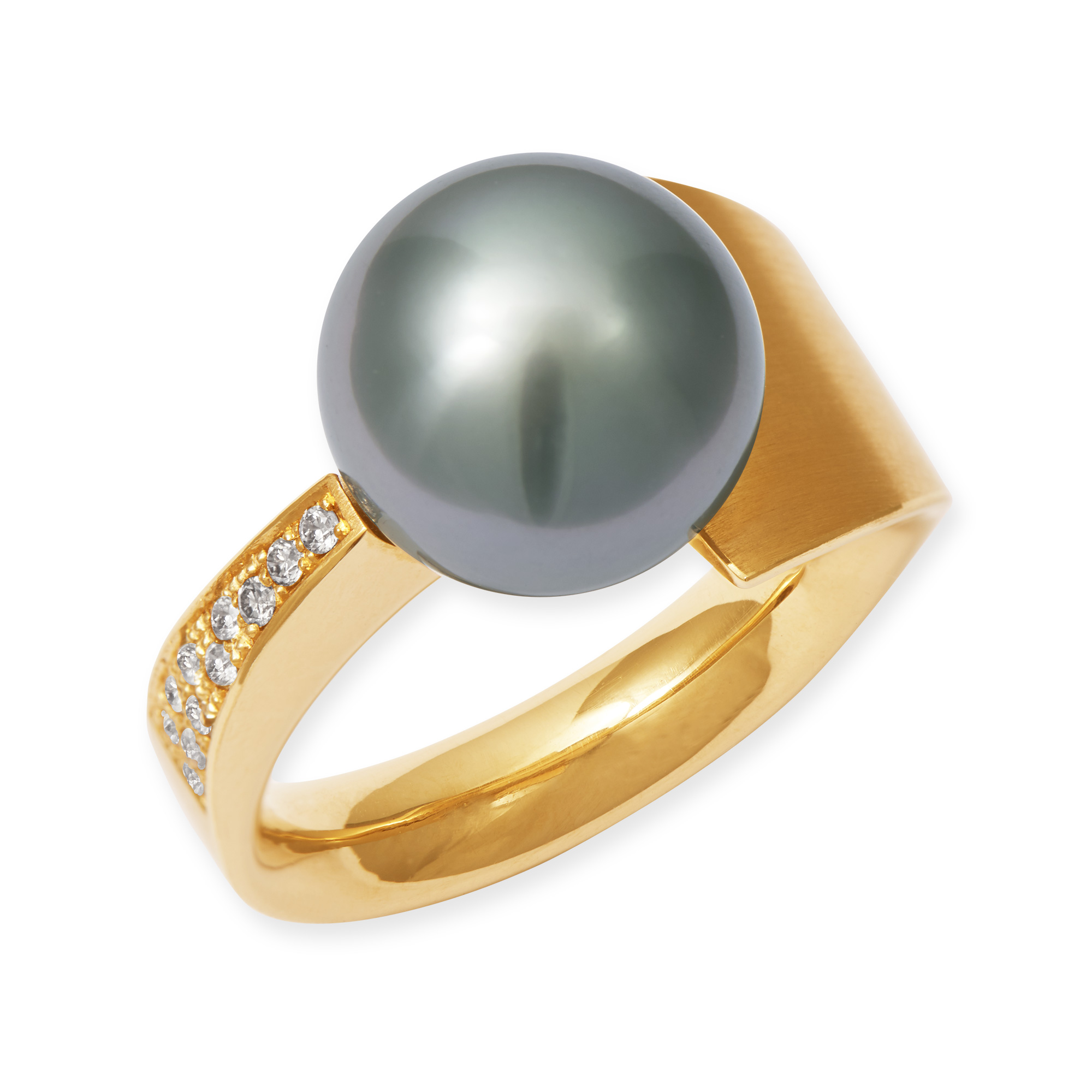 cw103227 Ring mit Perle