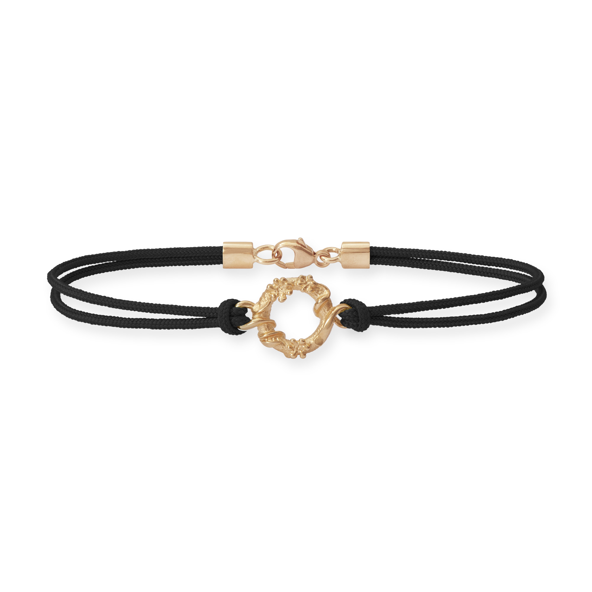LESER Bluetentraum-Armband 750 Rotgold