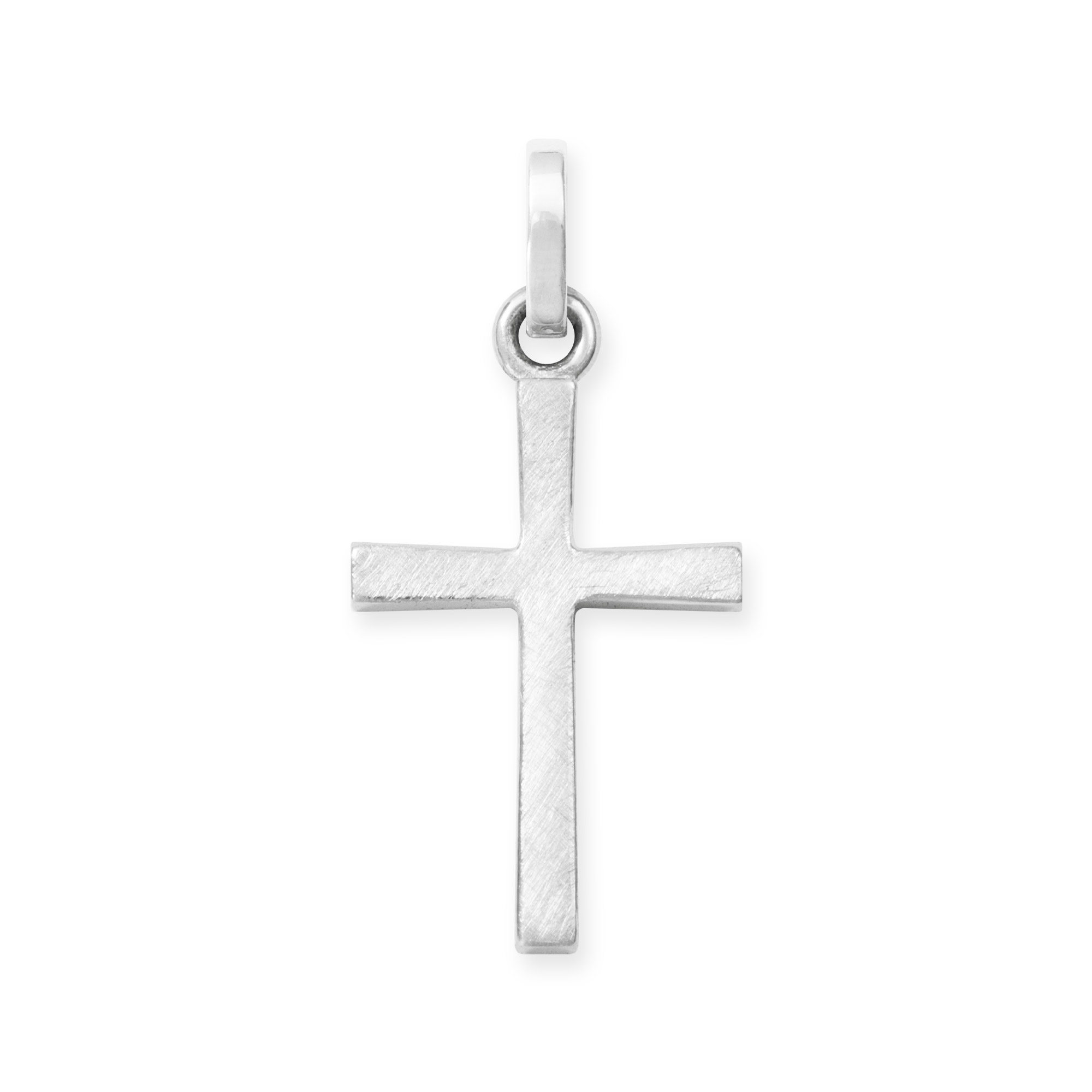 LESER Anhaenger-Kreuz-925SILB-121967 LESER Anhaenger-Kreuz-925SILB-121967
