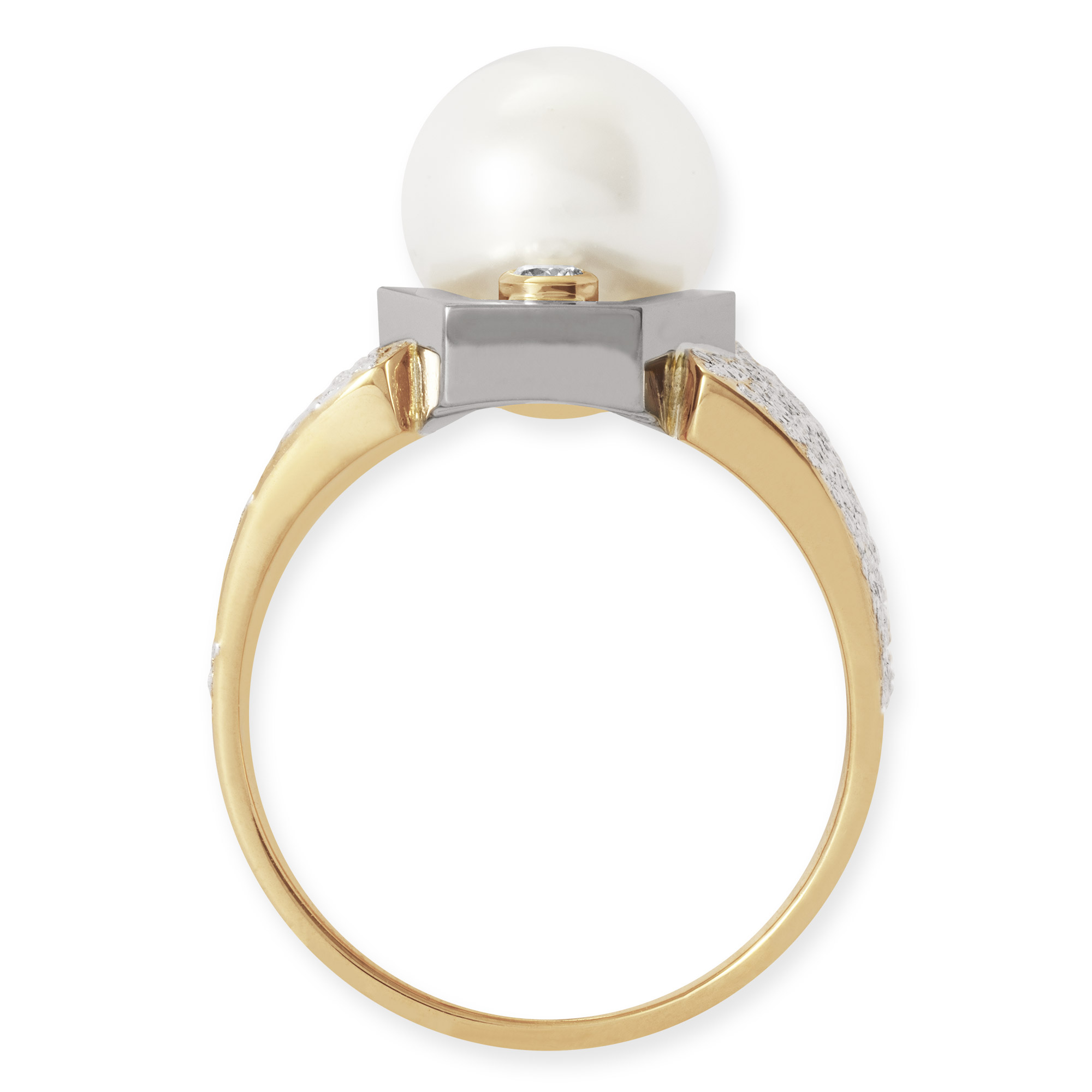 LESER Ring-Perle-750WG-750REG LESER Ring-Perle-750WG-750REG