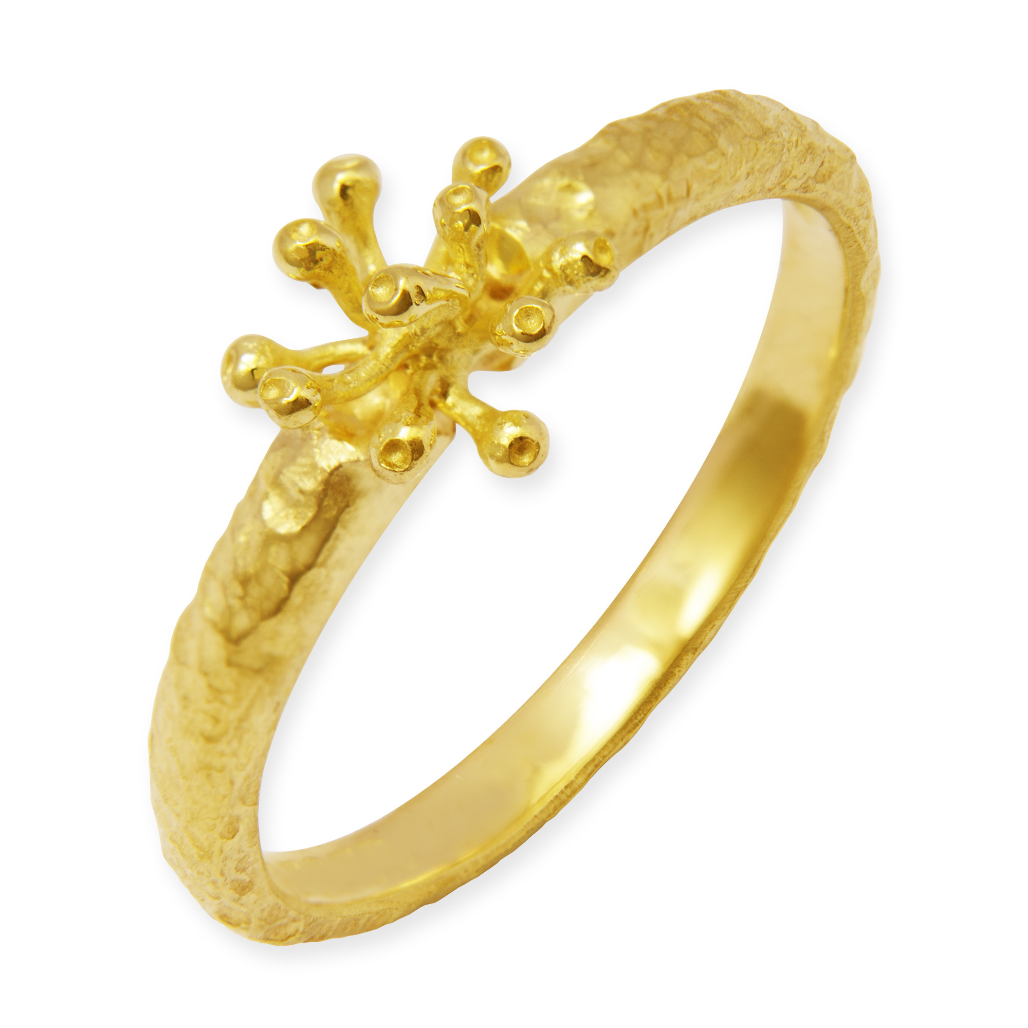 LESER Ring-Caroselle-750GG
