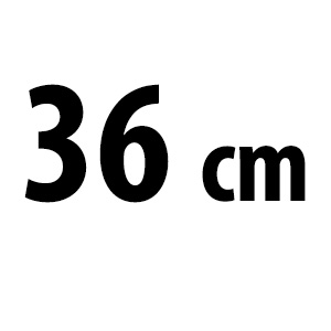 L36cm