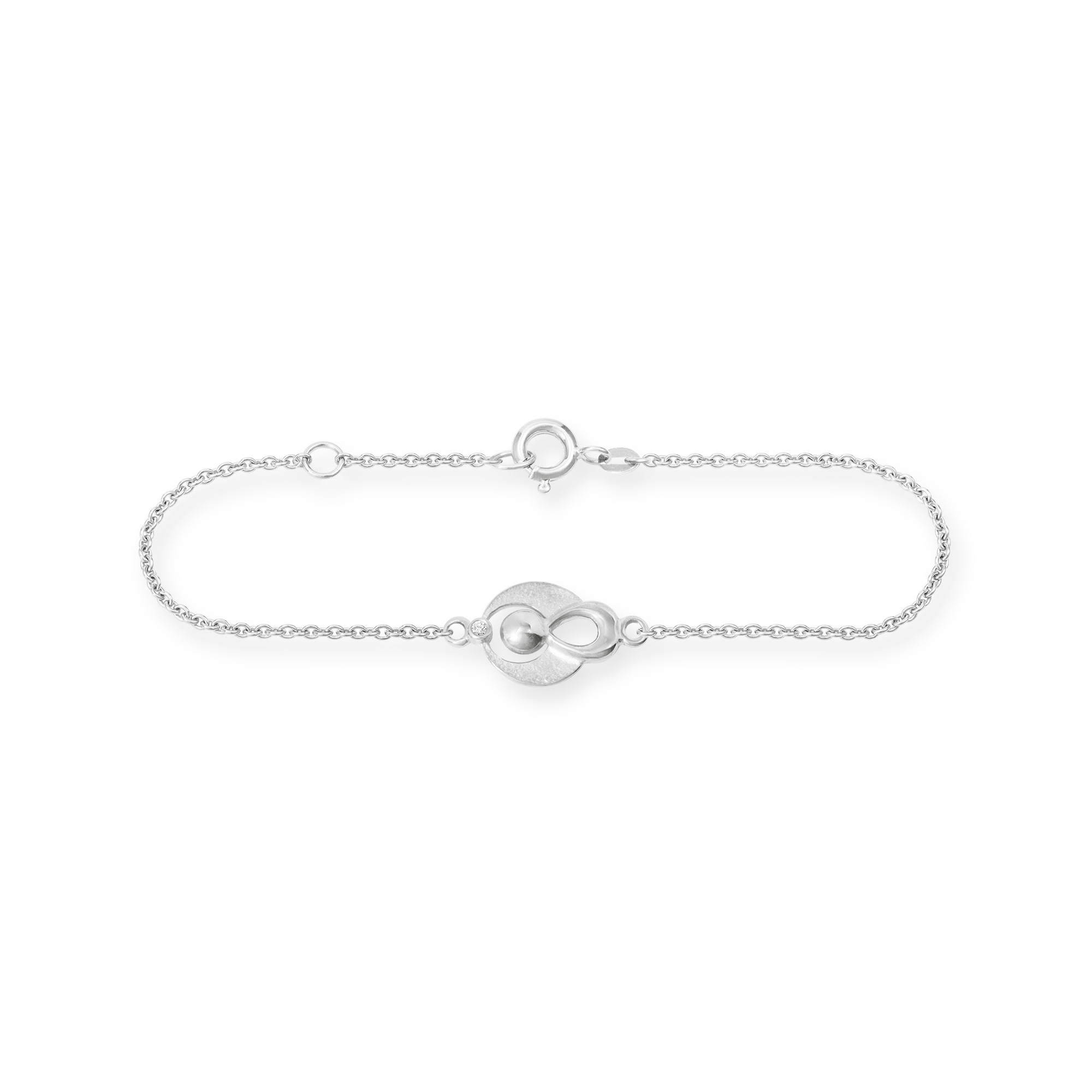 LESER Kinderarmband-Engel-925Silber LESER Kinderarmband-Engel-925Silber