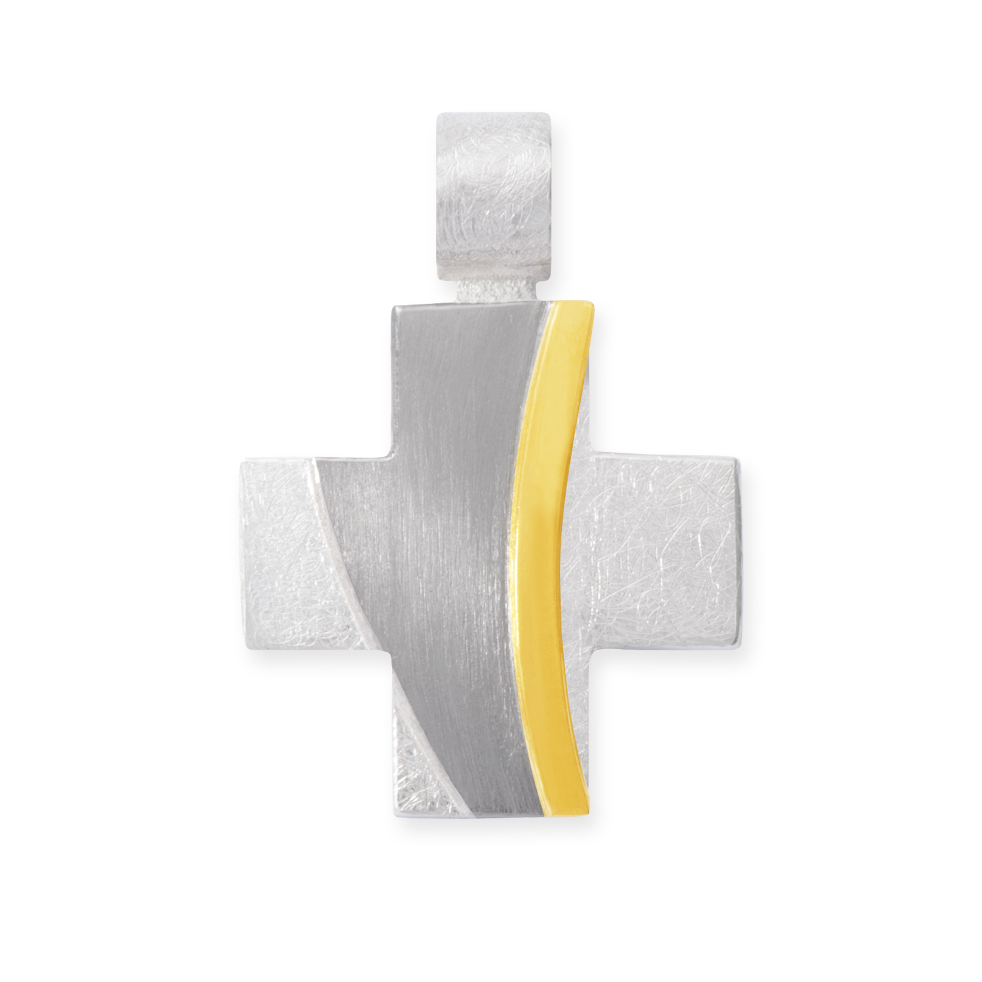 LESER Anhaenger- Kreuze  900 Gelbgold 925 Silber 750 Weissgold LESER Anhaenger- Kreuze  900 Gelbgold 925 Silber 750 Weissgold