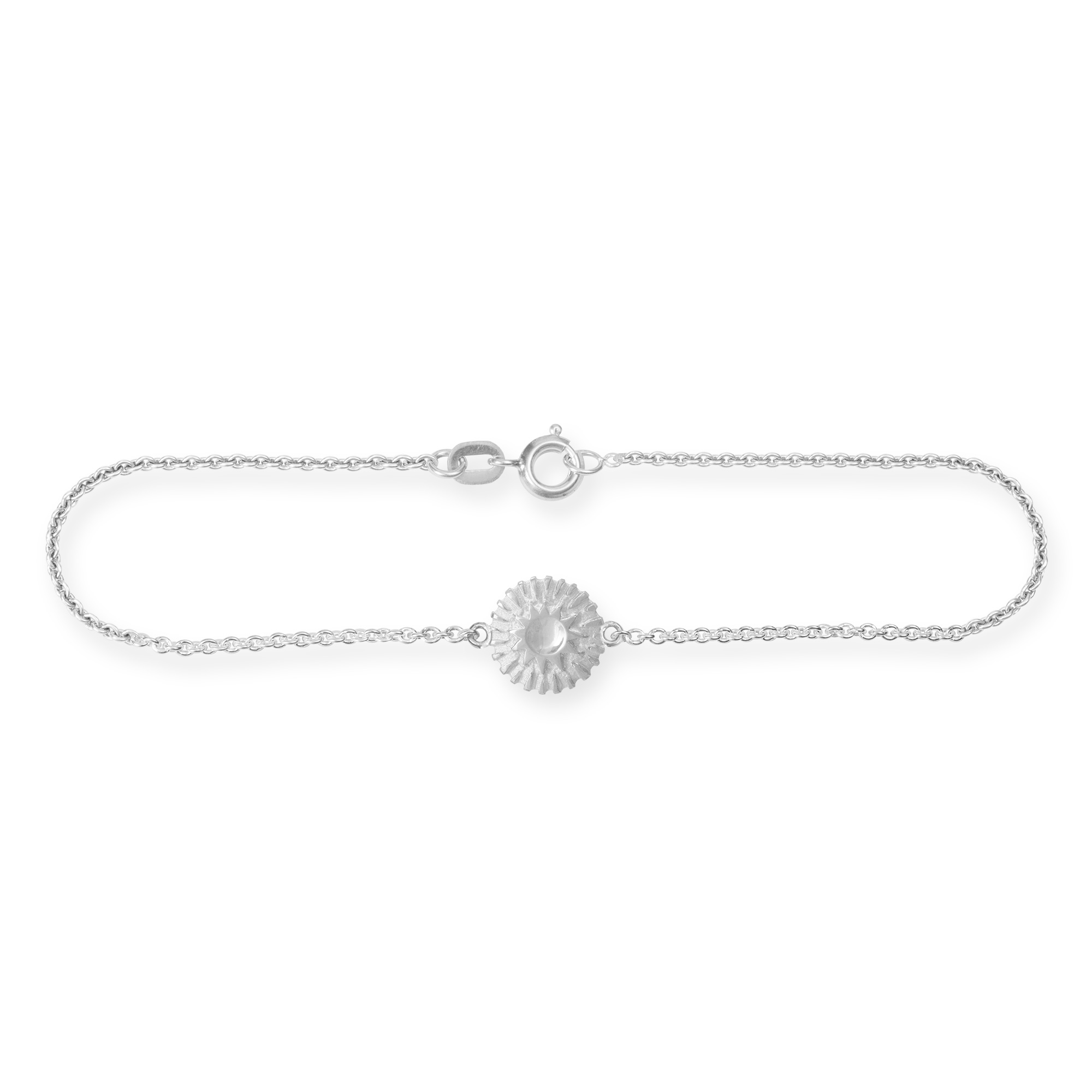 LESER Sonne-Armband-925 Silber