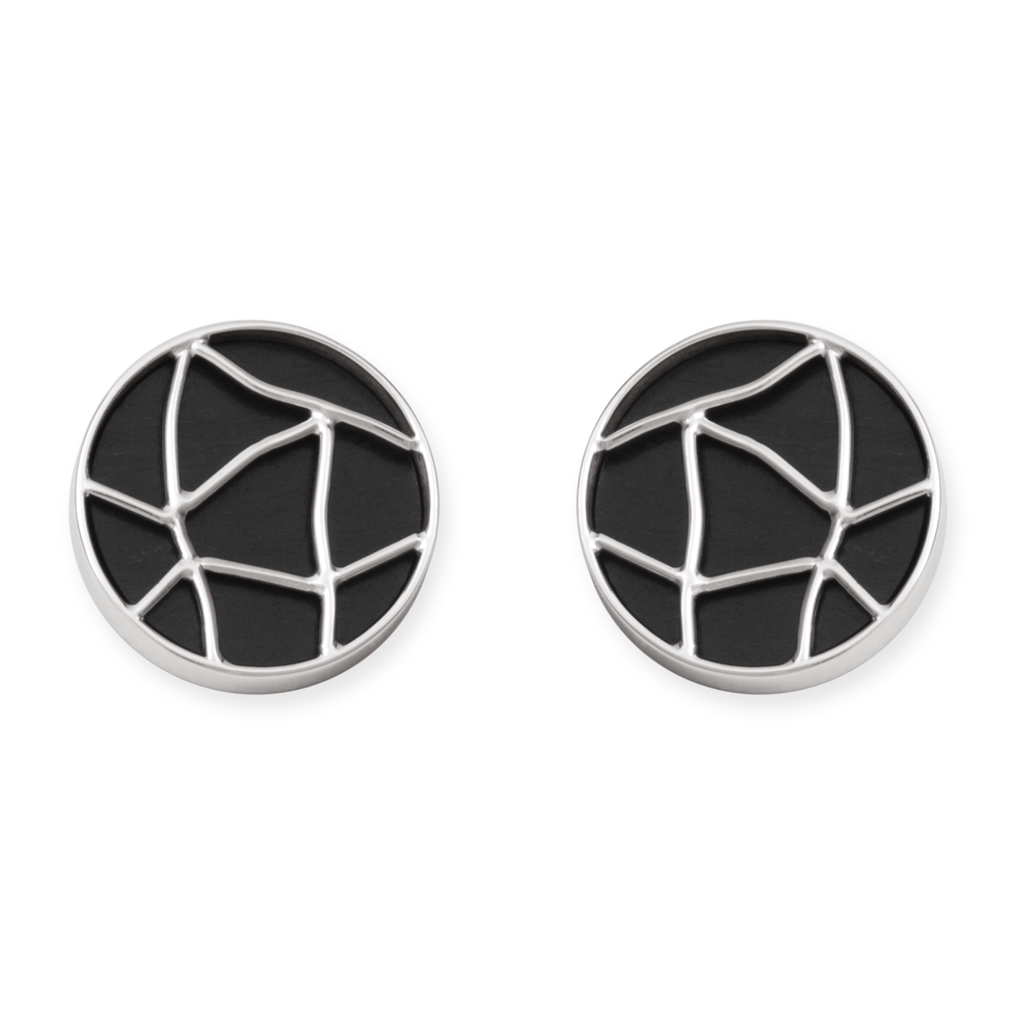 LESER Carbon-Ohrstecker LESER Carbon-Ohrstecker