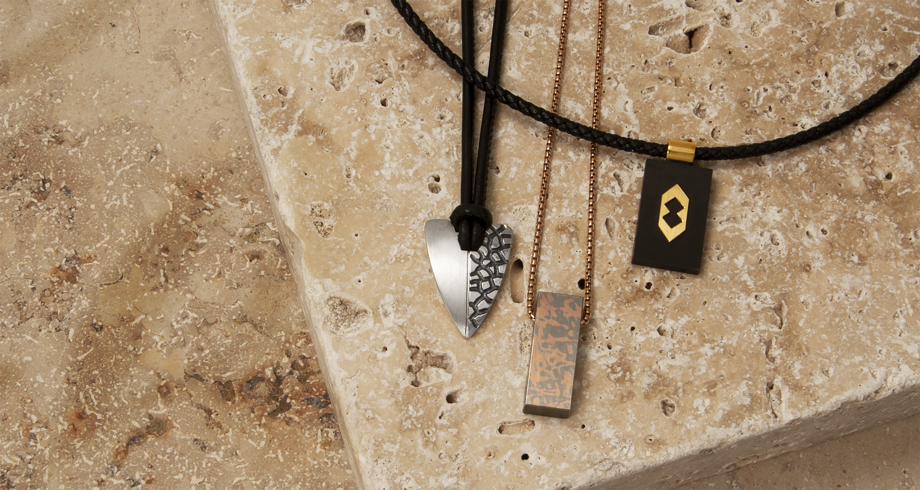 LESER Designschmuck-Maennerschmuck-Banner LESER Designschmuck-Maennerschmuck-Banner