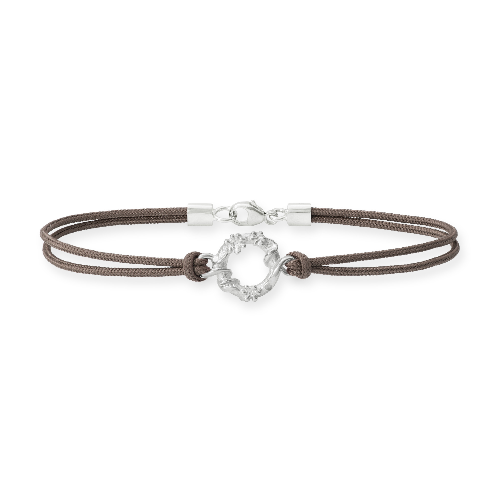 LESER Bluetentraum-Armband 925 Silber