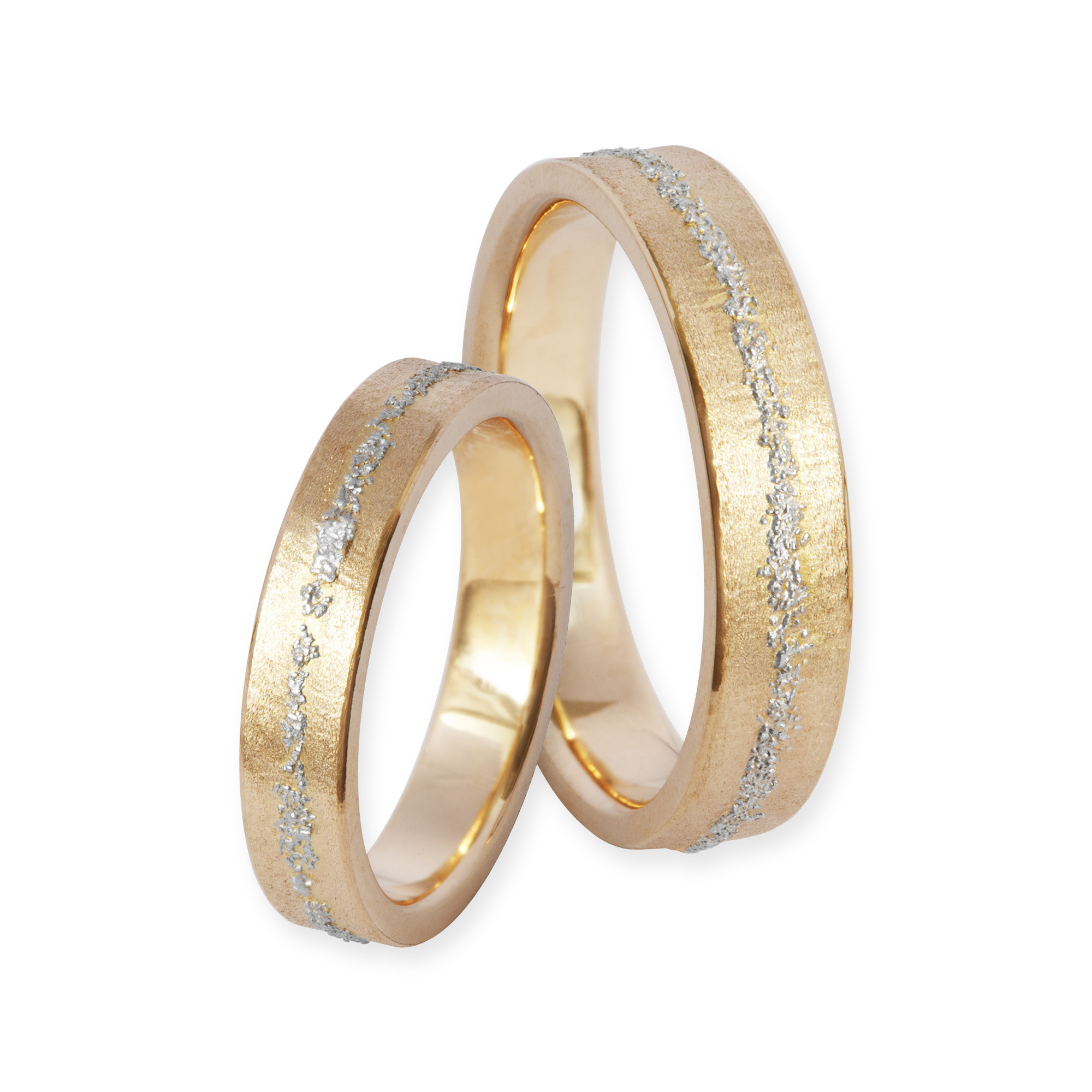 LESER Trauring - 750REG - 118073-118074 LESER Trauring - 750REG - 118073-118074