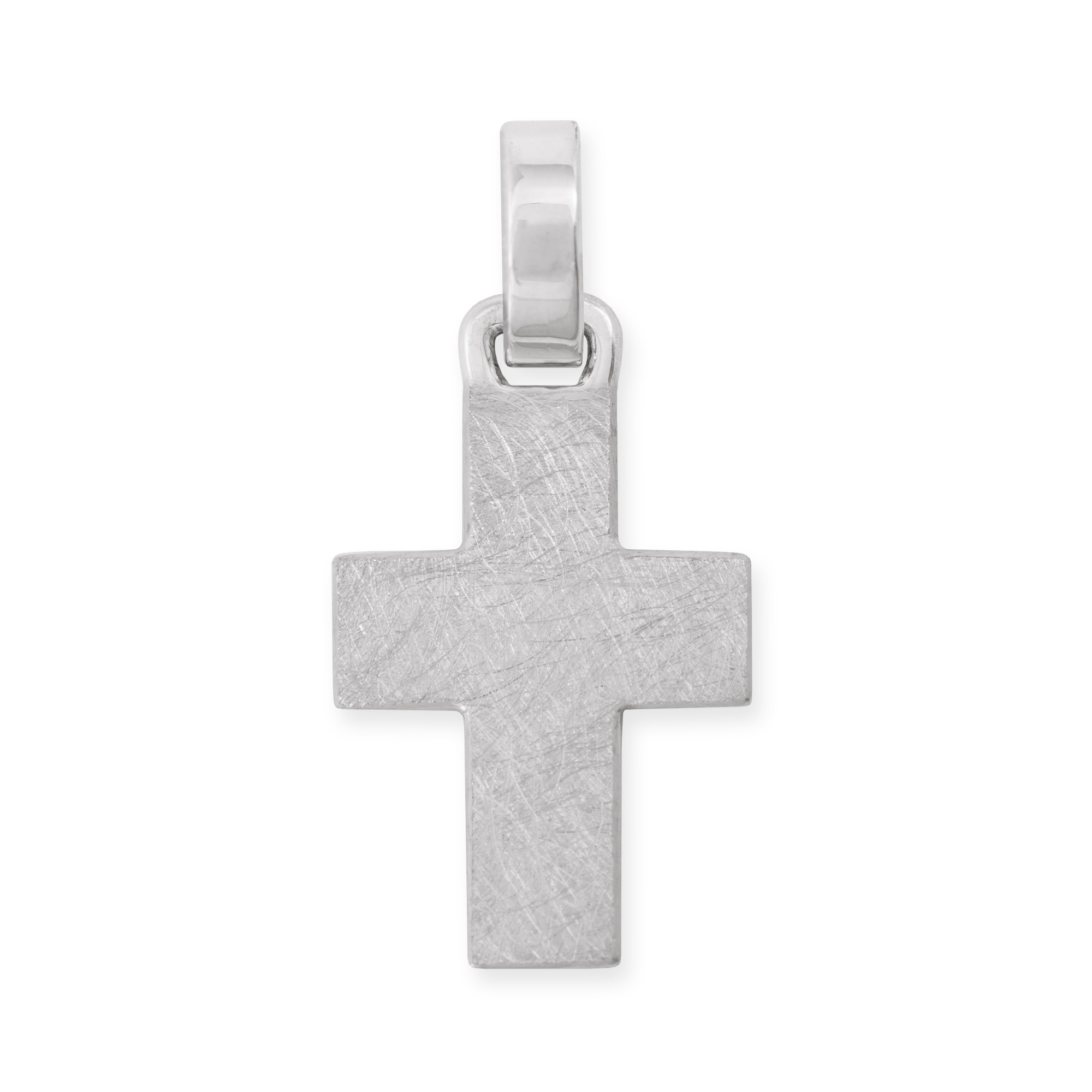 LESER Anhaenger-Kreuz-750WG-121949 LESER Anhaenger-Kreuz-750WG-121949