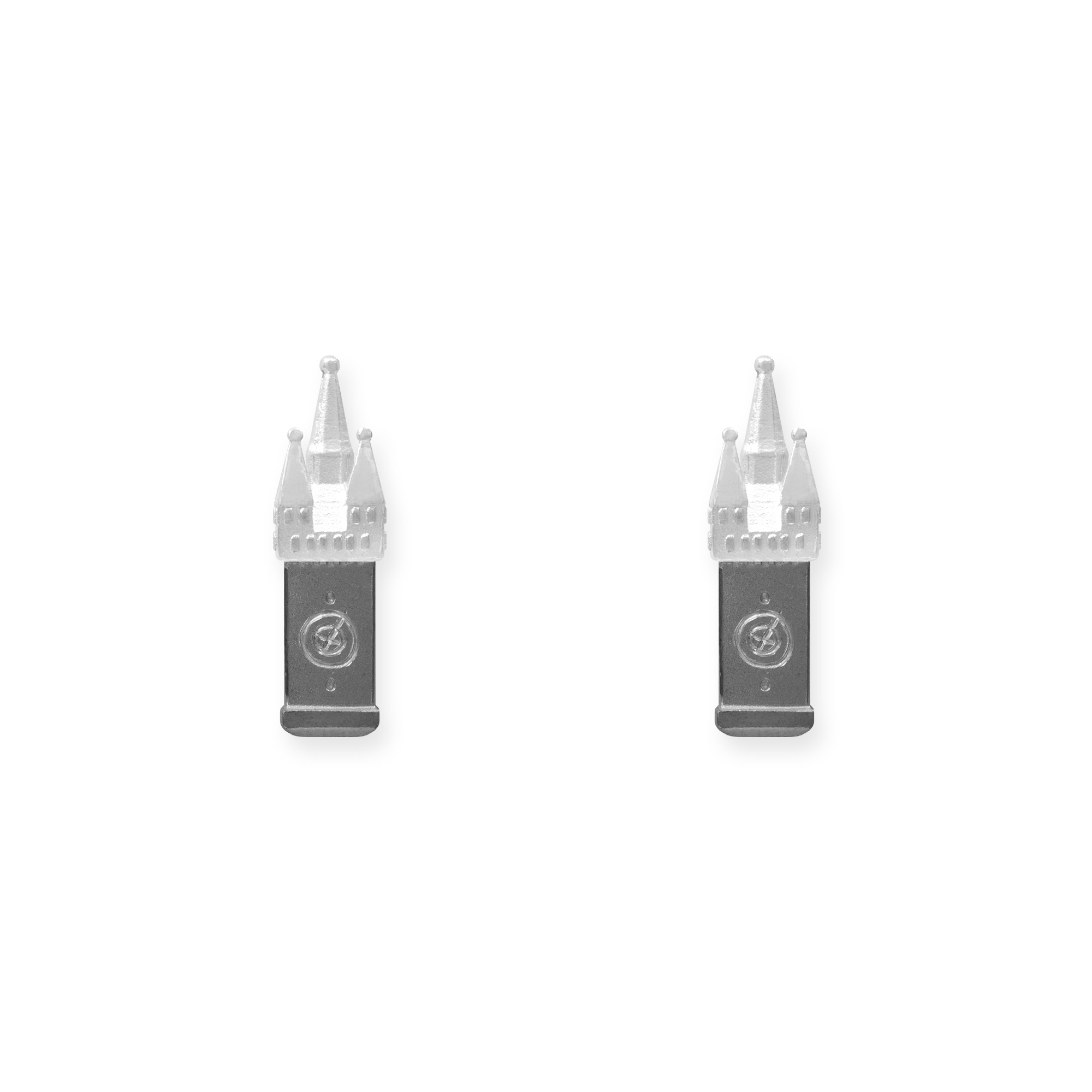 LESER Ohrstecker-925Silberoxy LESER Ohrstecker-925Silberoxy